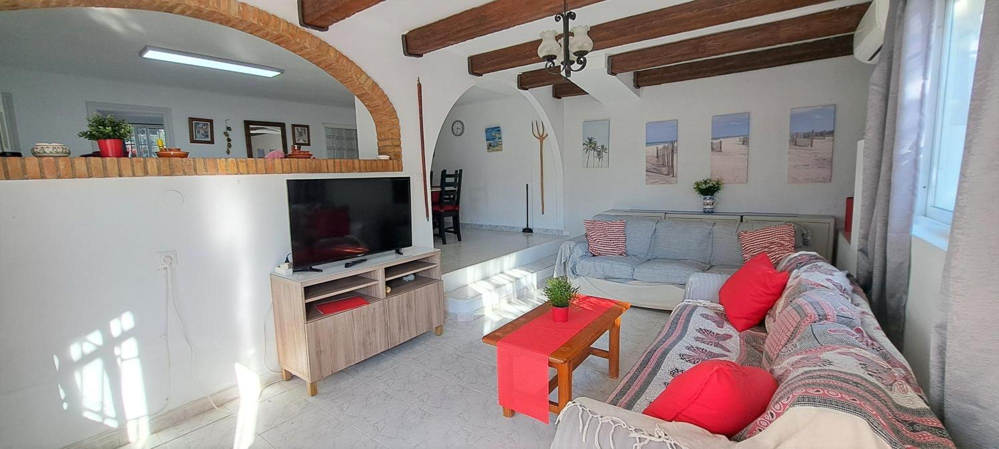 2 Bed - Sleeps 5 - Private Pool & Garden Pousada *