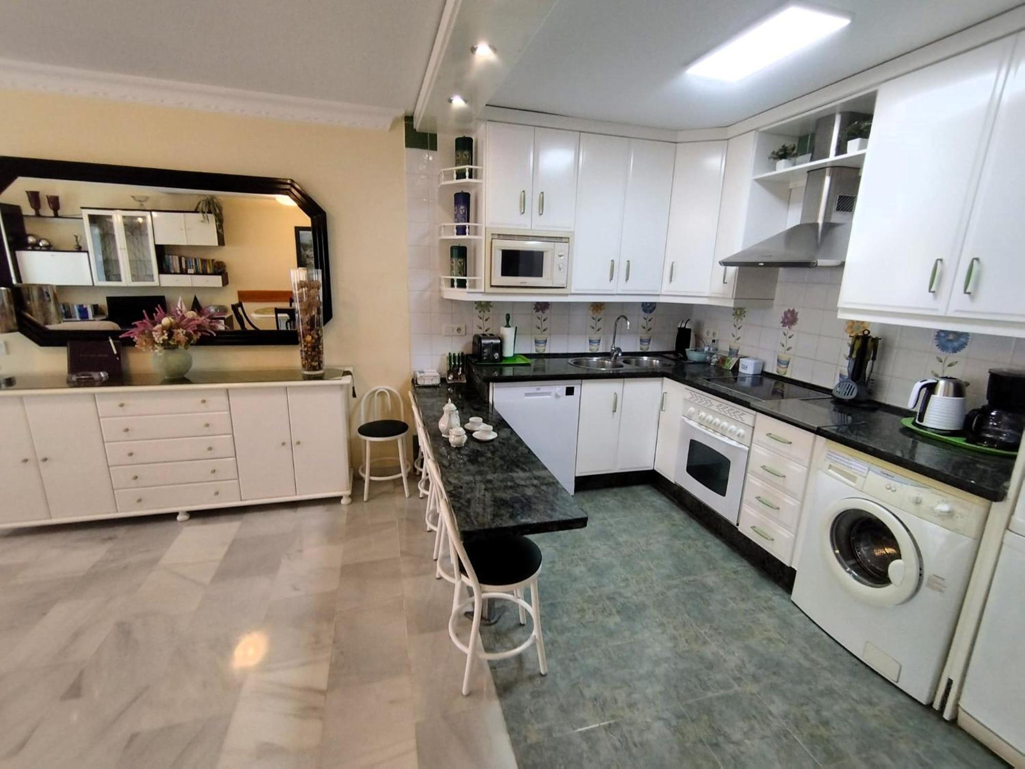 Aljamar 3b Apartamento