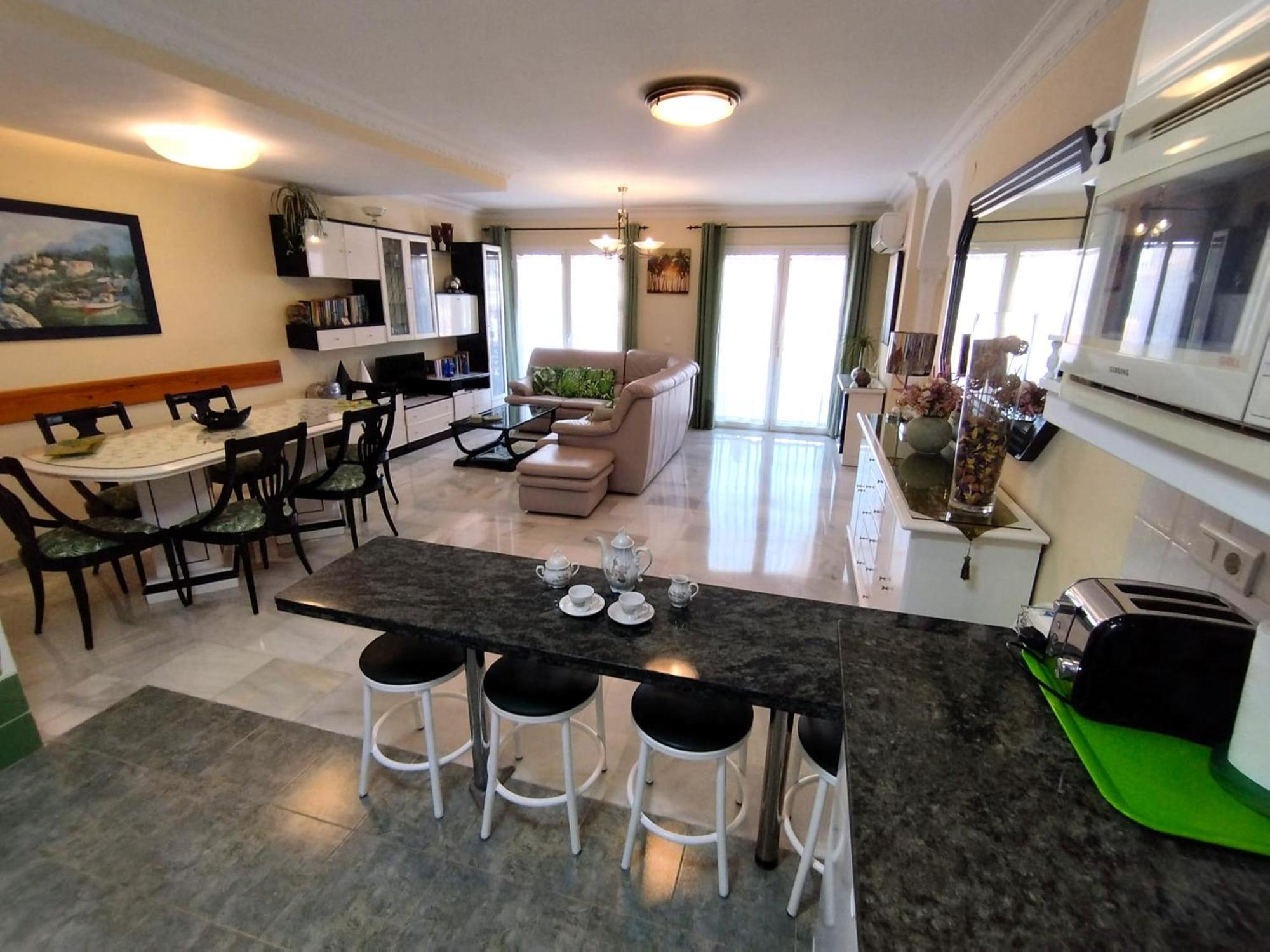 Aljamar 3b Apartamento *