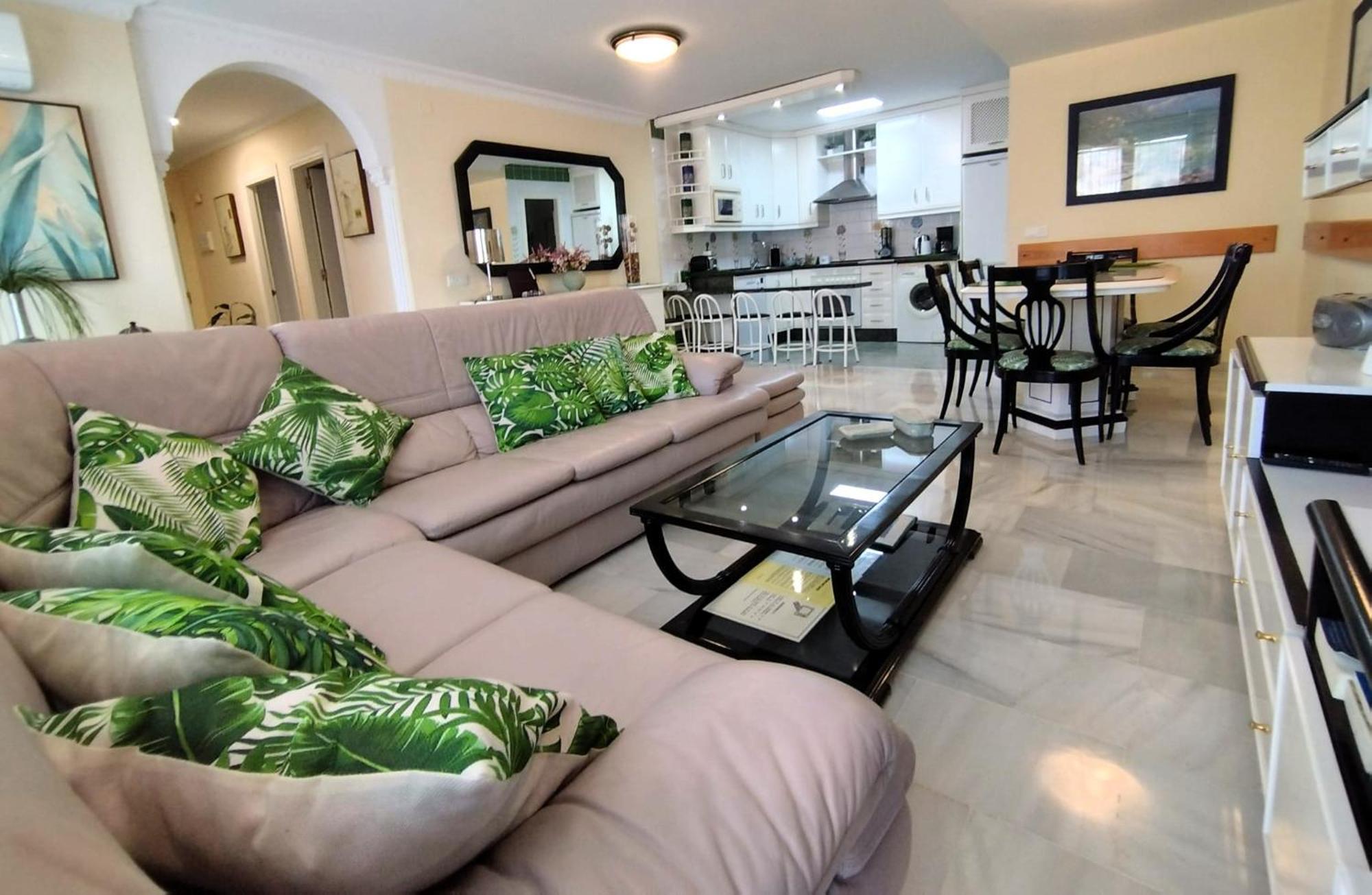 Aljamar 3b Apartamento