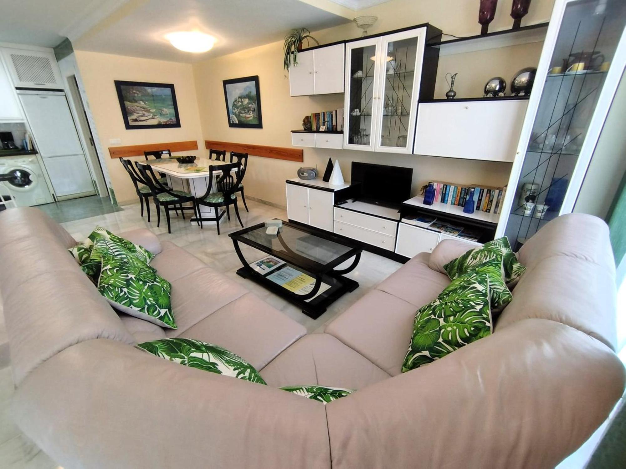 Apartamento Aljamar 3b