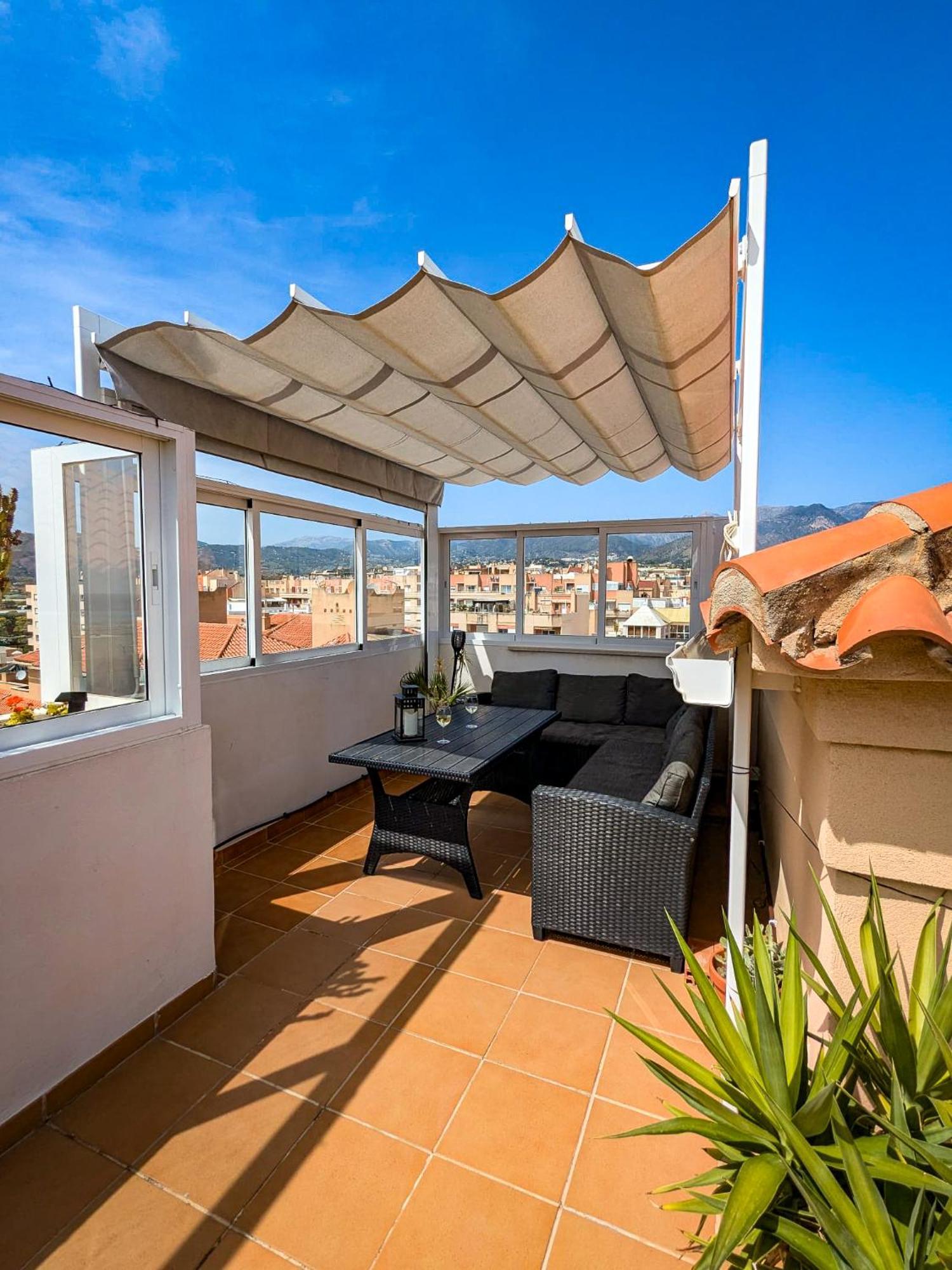 A2401 Penthouse Torrecilla Beach, La Cala De Ii, Apartamento
