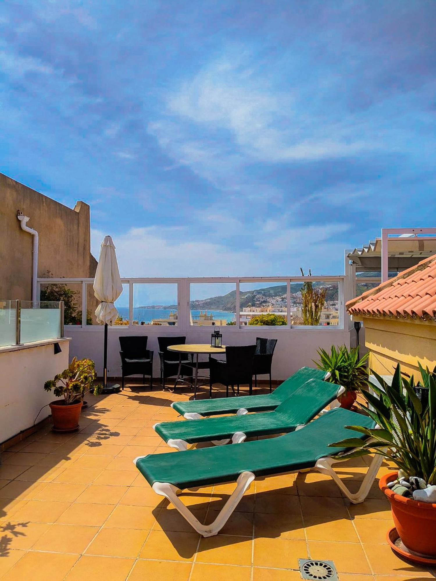 A2401 Penthouse Torrecilla Beach, La Cala De Ii, Nerja
