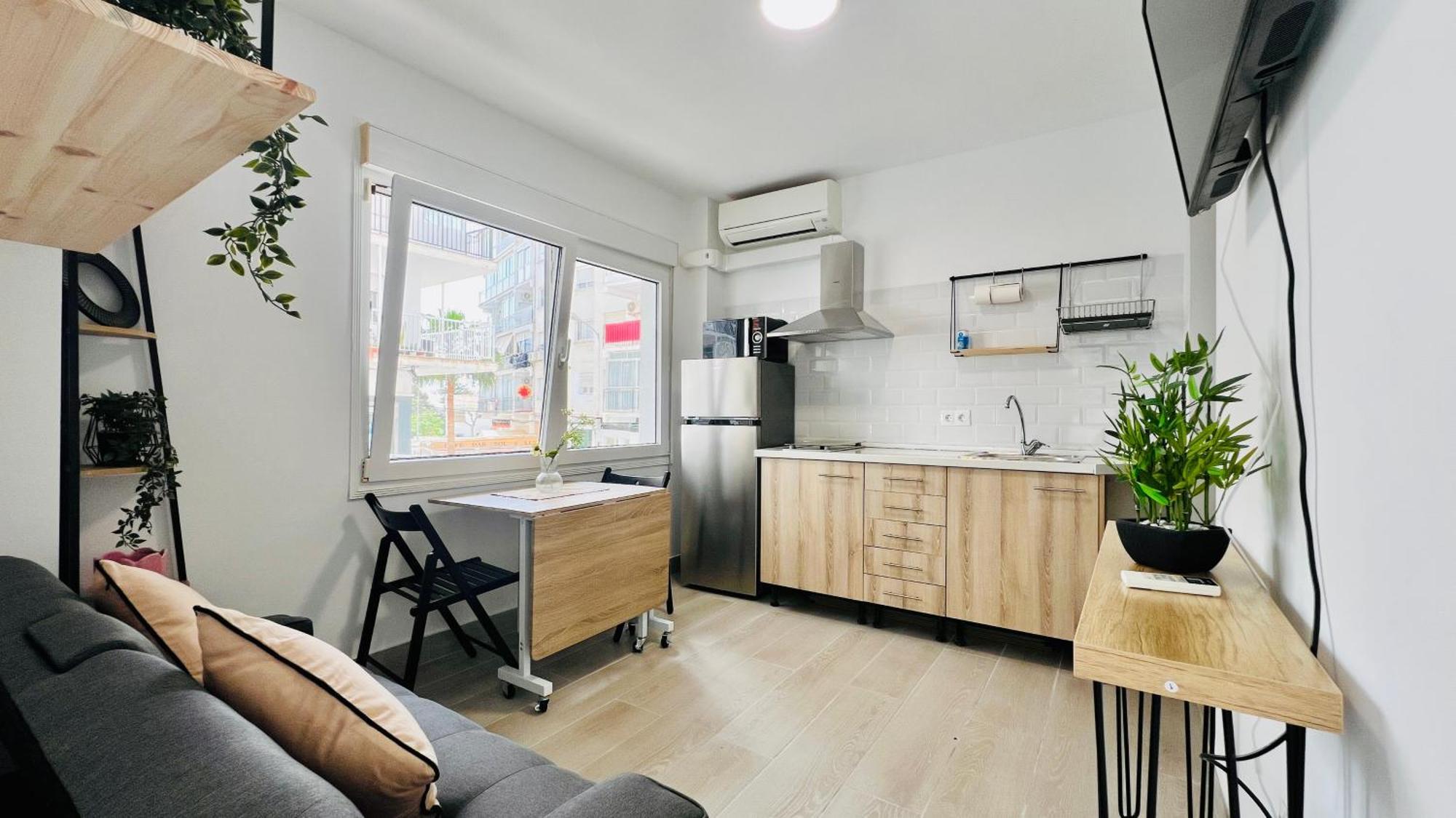 Apartamento Alisio En El Centro De - South Costa