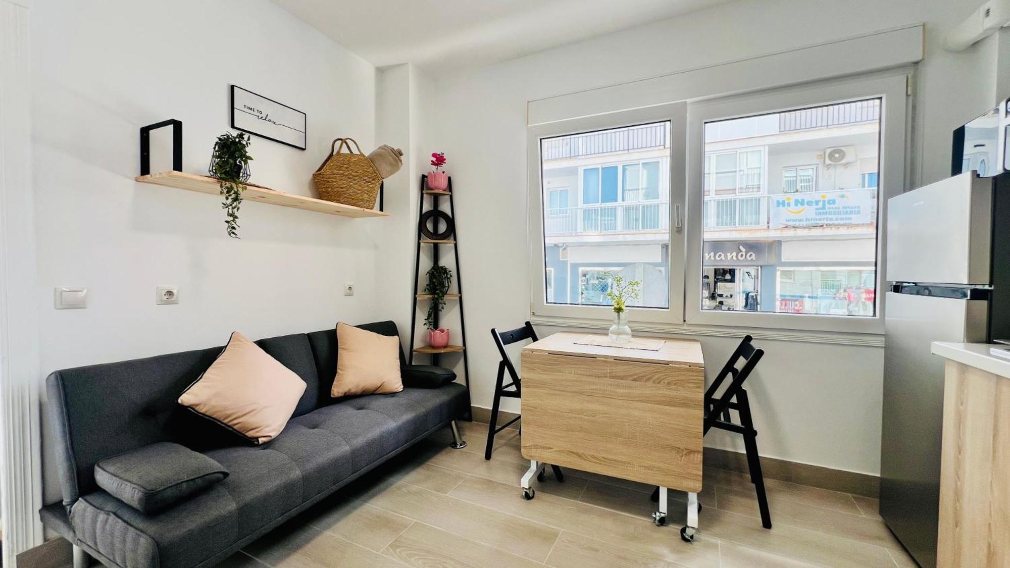 Apartamento Alisio En El Centro De - South Costa