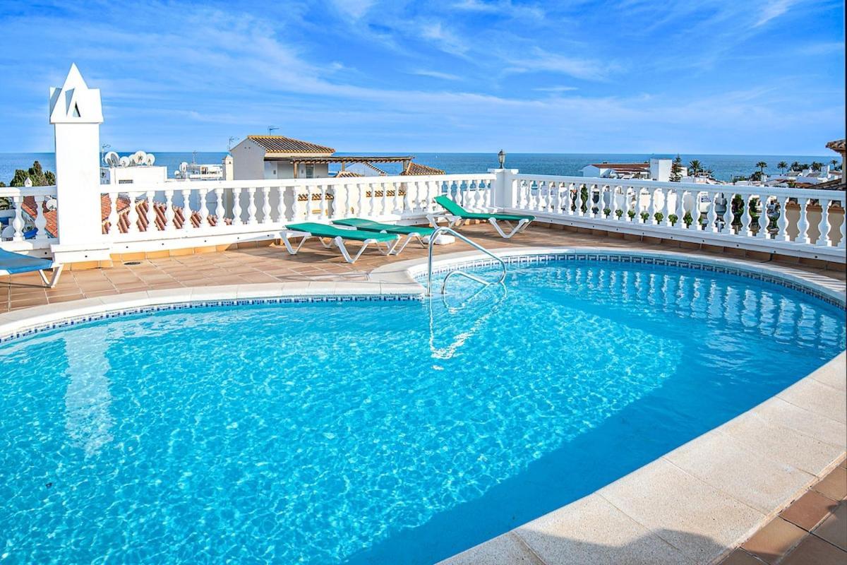 Renovated 2 Bedroom In Center, Carabeo Area Apartamento Nerja