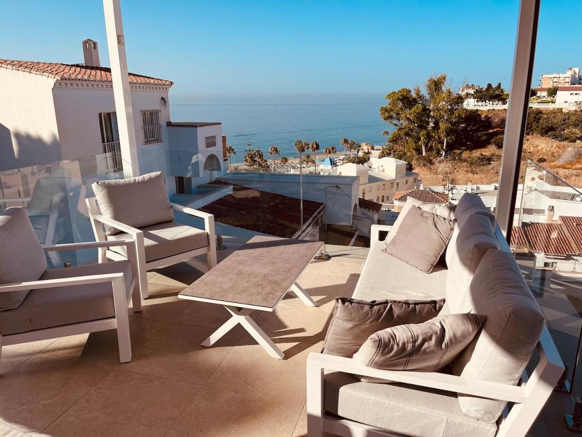 Apartamento A2405 Modern 2 Bed 2 Bath Penthouse Burriana Nerja