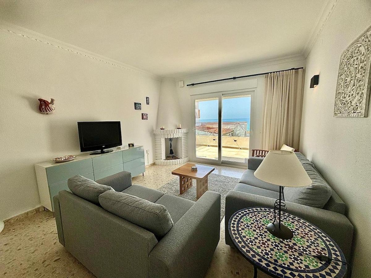 A2405 Modern 2 Bed 2 Bath Penthouse Burriana * Nerja