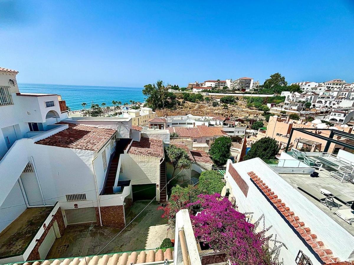 A2405 Modern 2 Bed 2 Bath Penthouse Burriana Nerja
