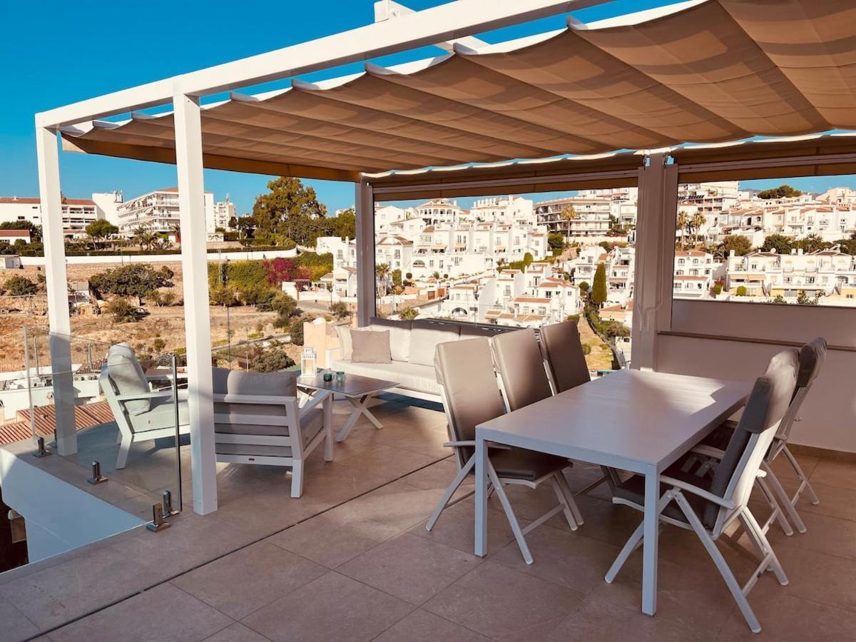 A2405 Modern 2 Bed 2 Bath Penthouse Burriana Nerja