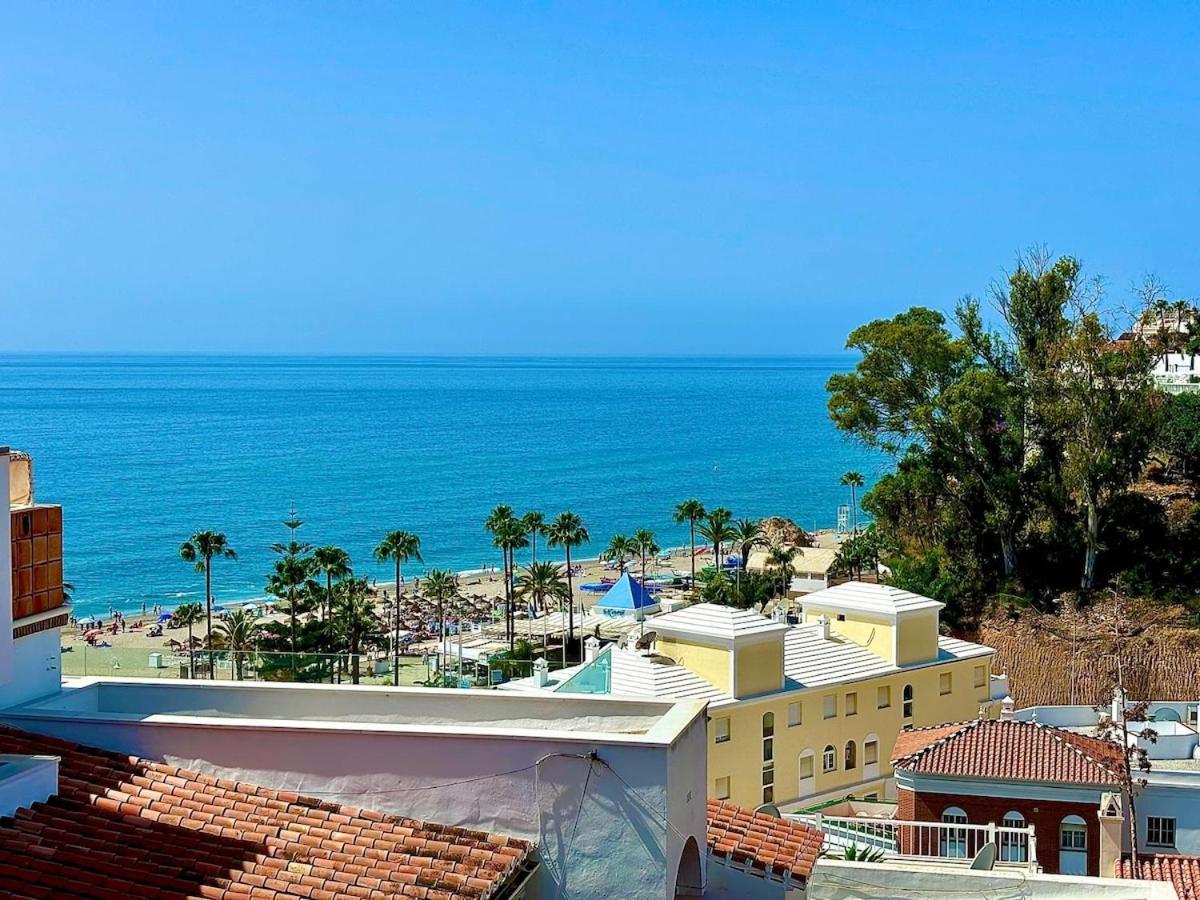 A2405 Modern 2 Bed 2 Bath Penthouse Burriana Apartamento