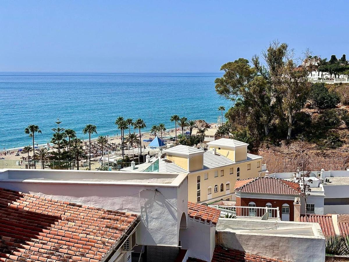 A2405 Modern 2 Bed 2 Bath Penthouse Burriana Nerja