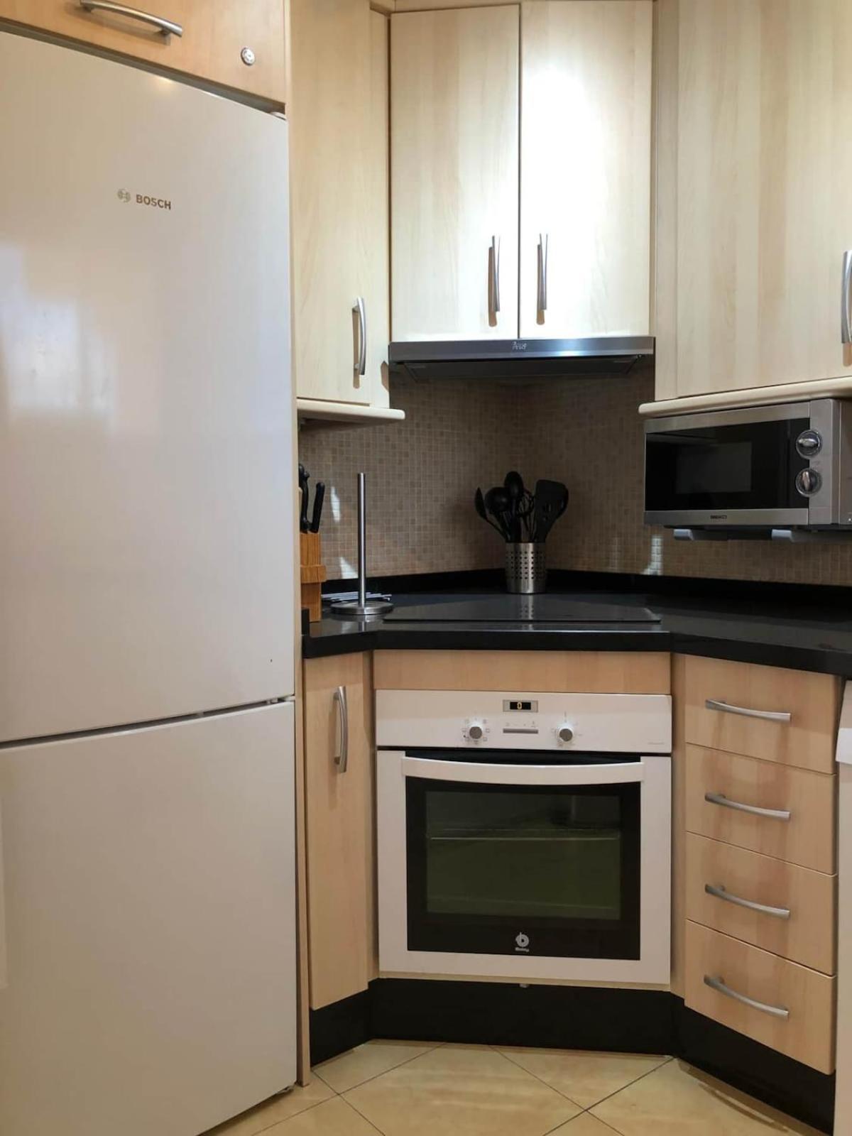 Apartamento Sb Miami19, Parador,