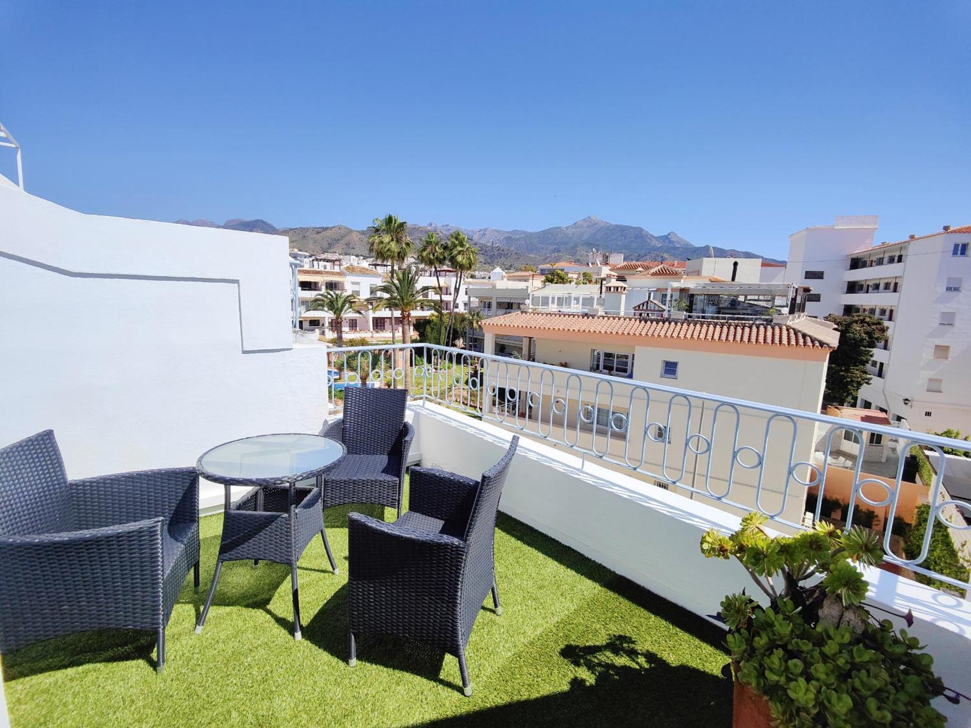 Apartamento Ap181 - Huertos 5 Nerja