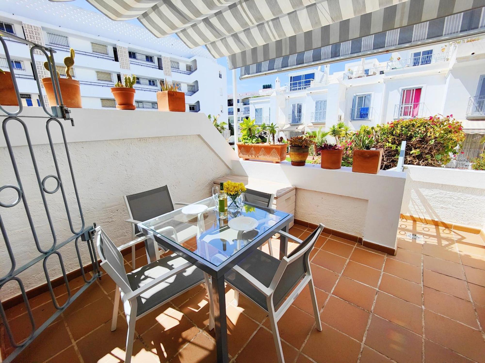 Apartamento Ap181 - Huertos 5 *