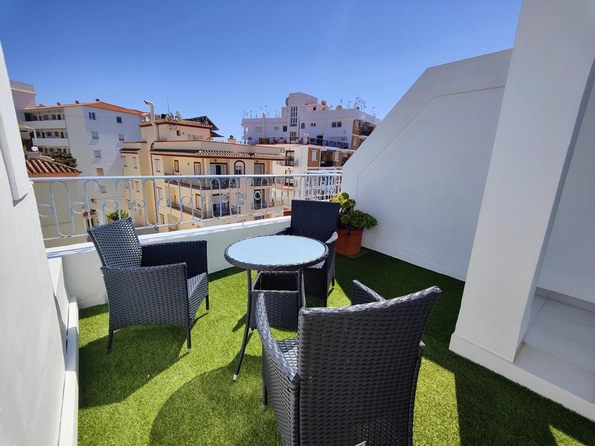 Ap181 - Huertos 5 Apartamento Nerja