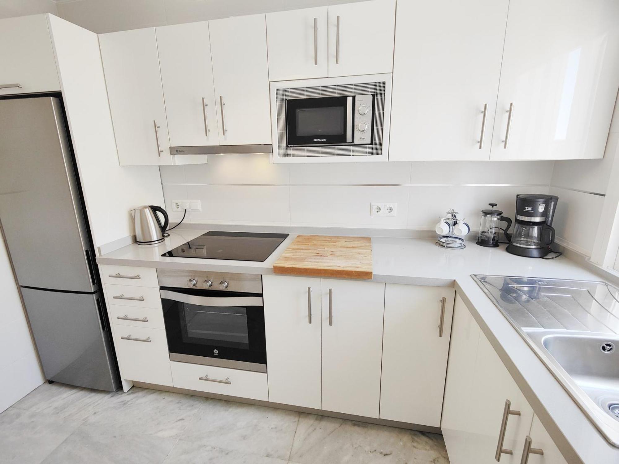 Ap181 - Huertos 5 Apartamento Nerja