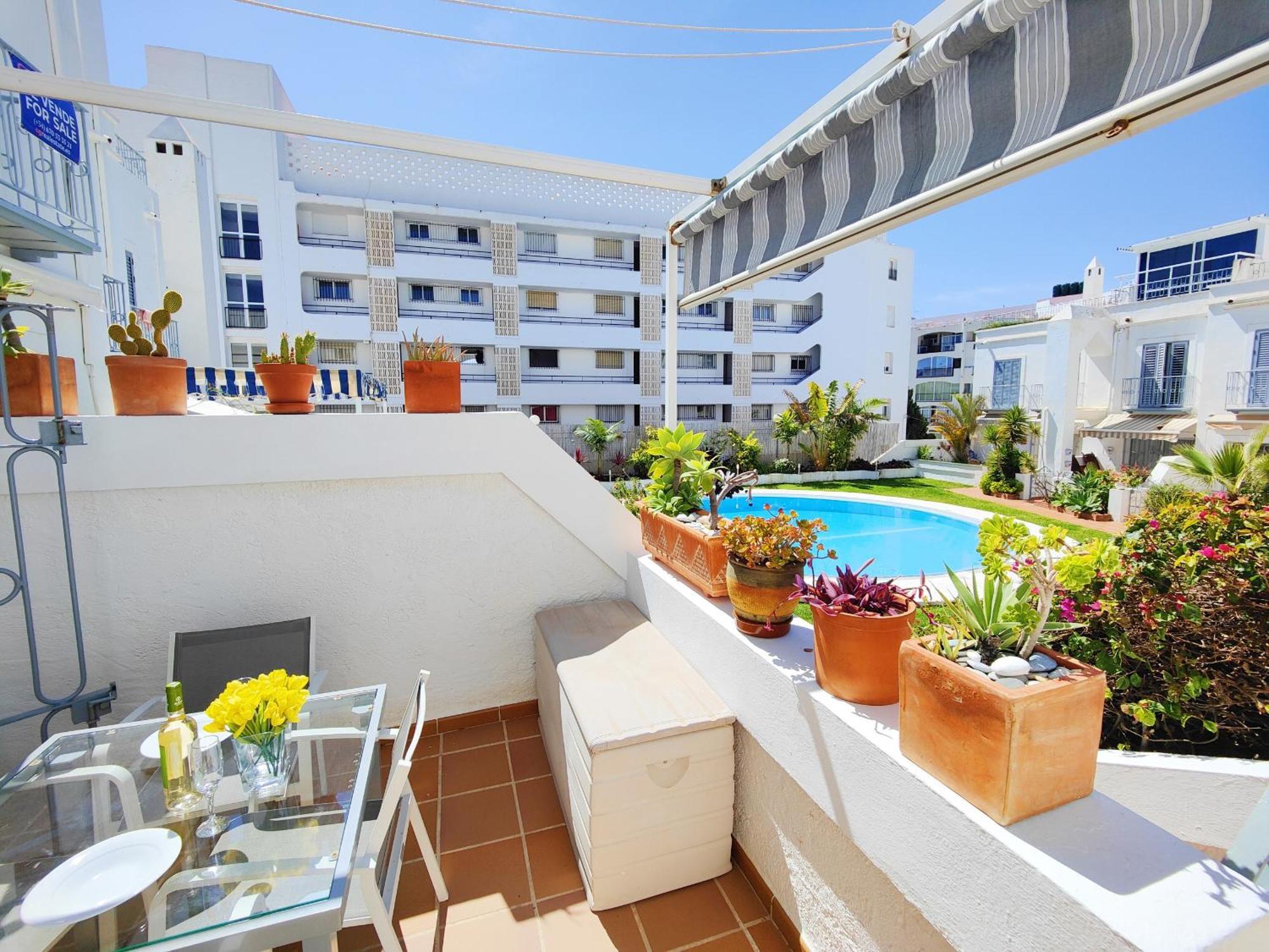 Apartamento Ap181 - Huertos 5
