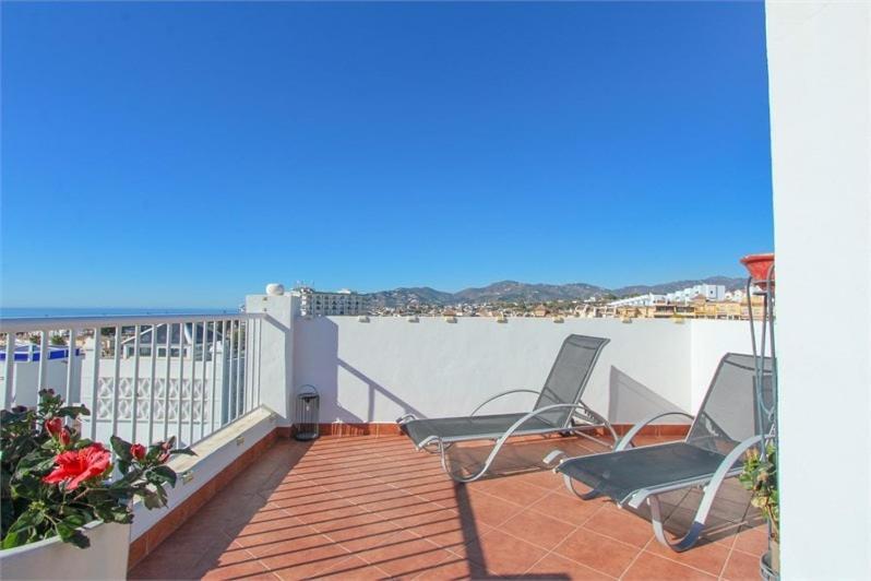 Amazing 3 Bedroom Townhouse With Sea View, * Nerja