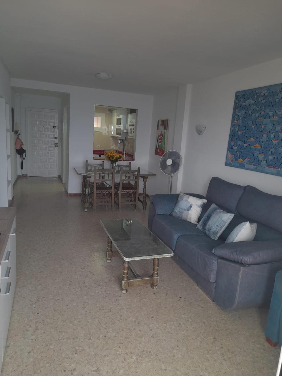 Precioso Frontal Al Mar Apartamento *