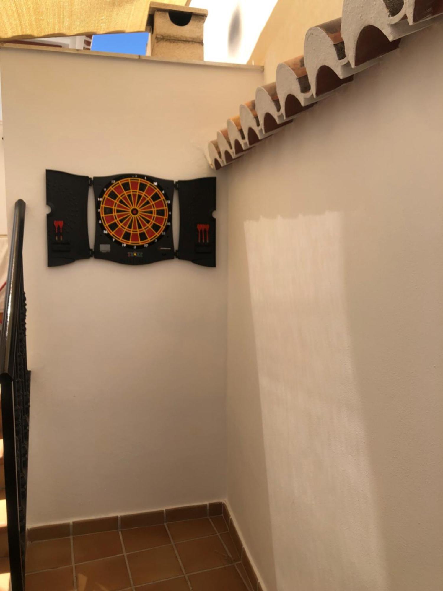 Сasa de vacaciones Casa Rosi, Vistas Al Mar, Piscina Privada Y A/a *