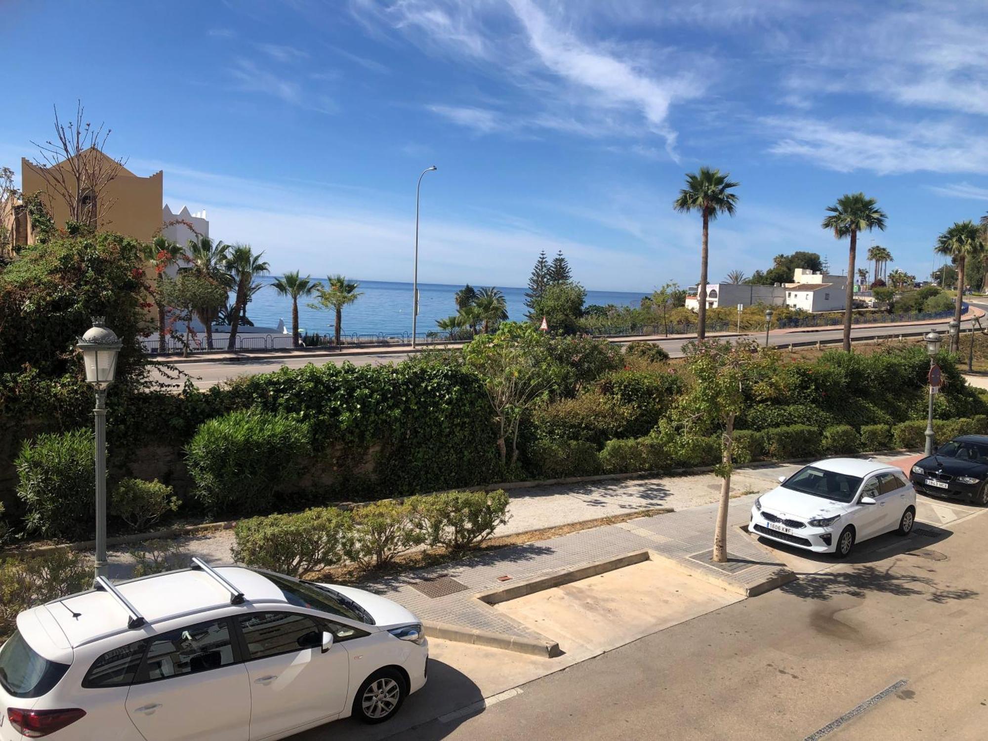 Casa Rosi, Vistas Al Mar, Piscina Privada Y A/a Nerja