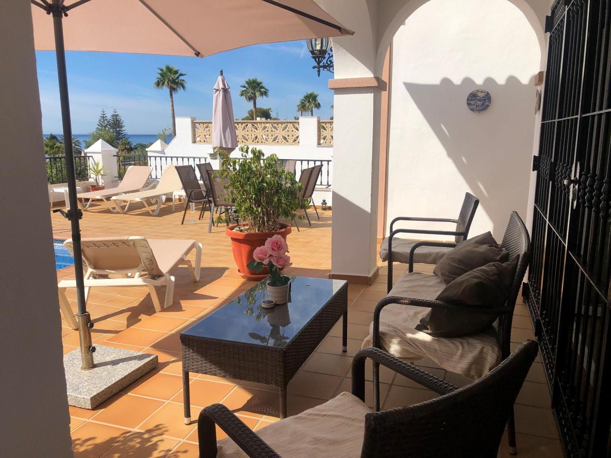 Casa Rosi, Vistas Al Mar, Piscina Privada Y A/a Сasa de vacaciones *