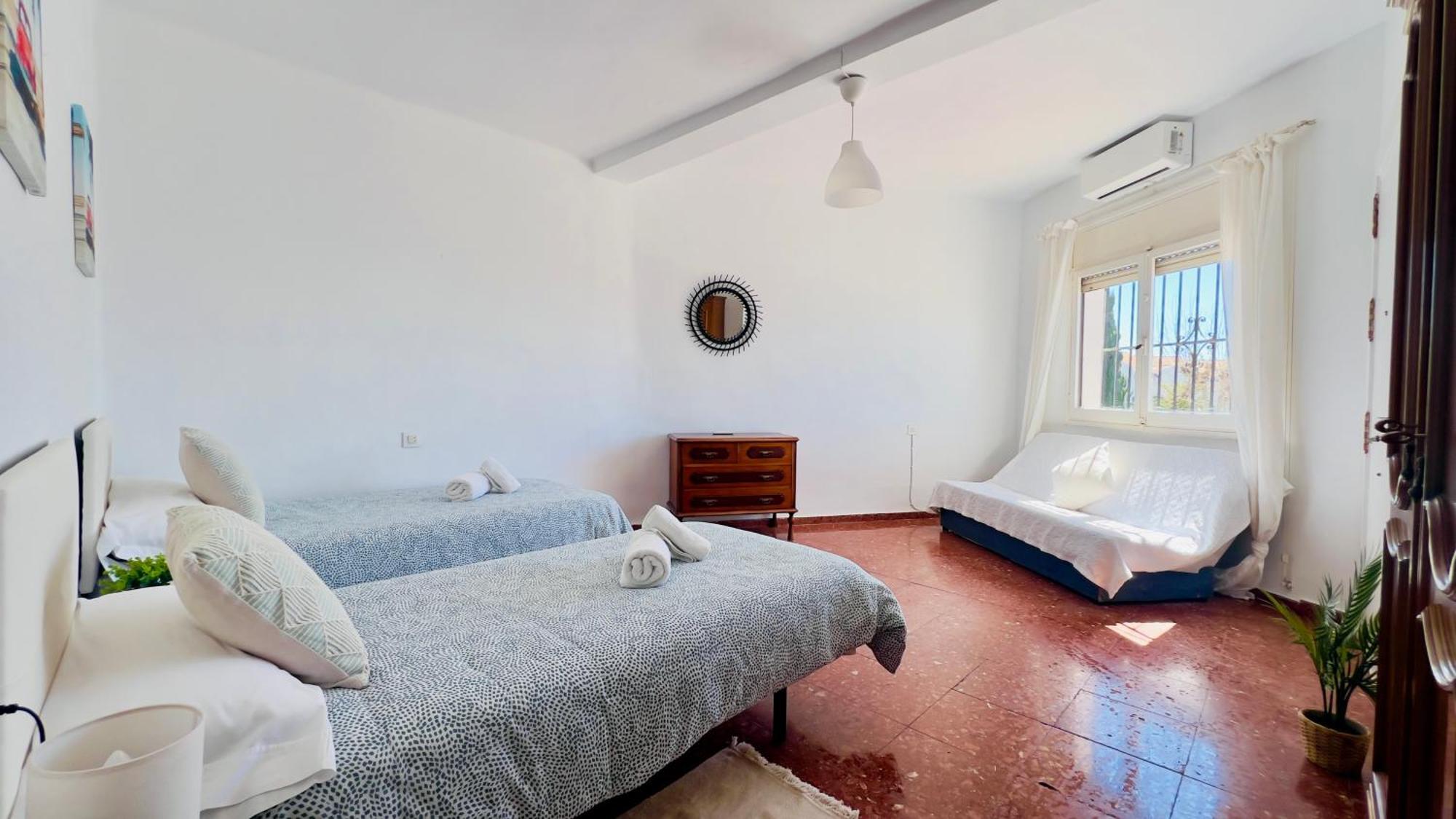 Torrecilla En El Centro De - South Costa Casa de férias Nerja