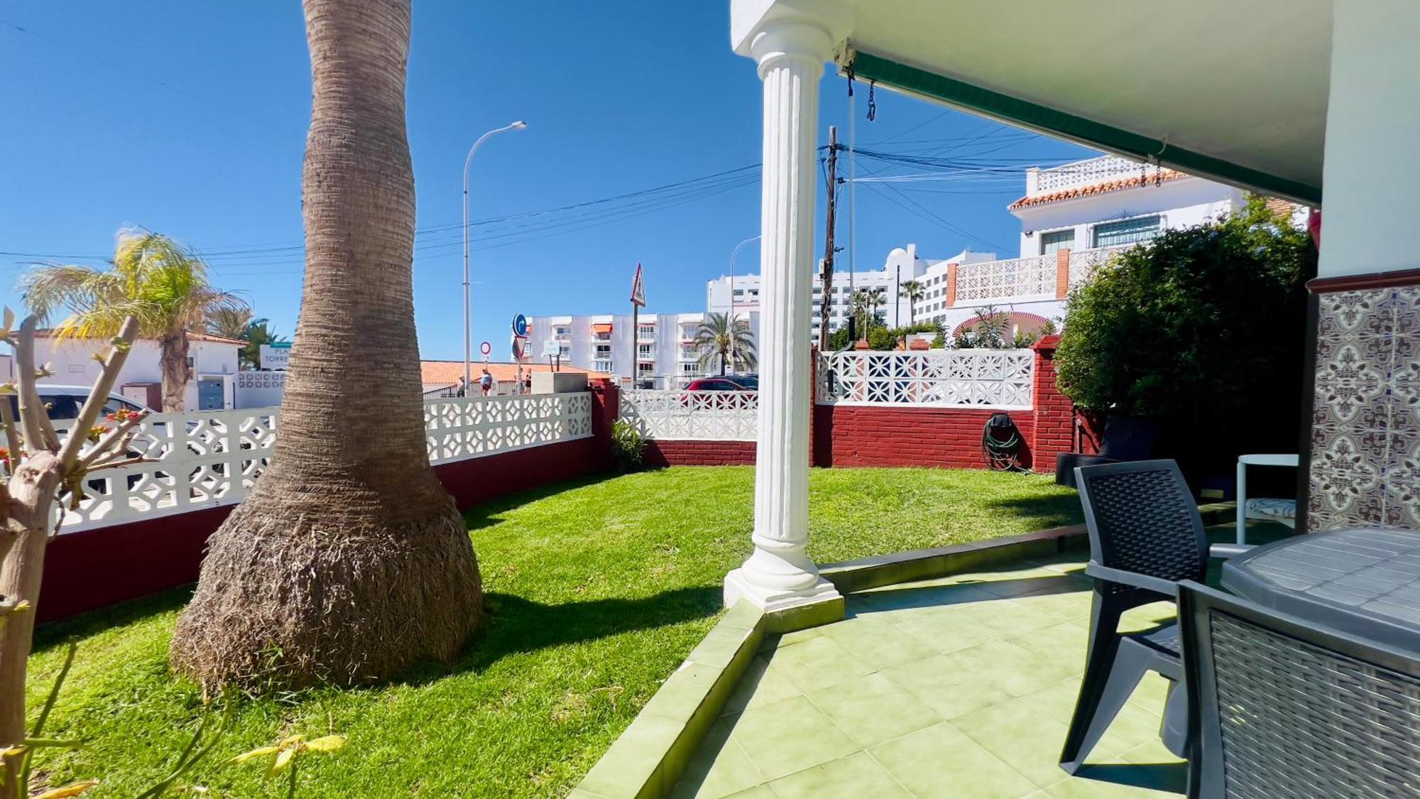 Torrecilla En El Centro De - South Costa Casa de férias Nerja