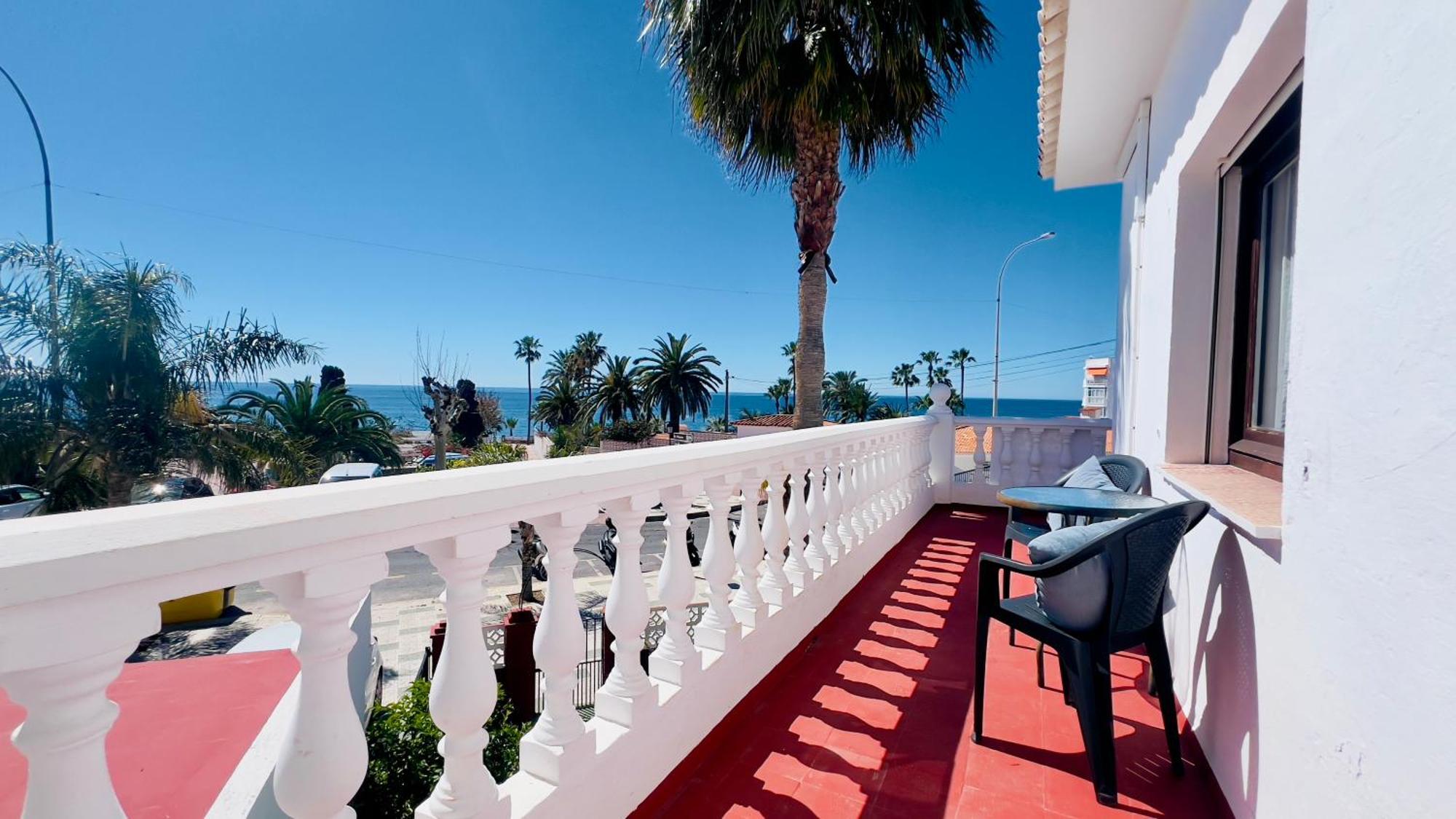 Torrecilla En El Centro De - South Costa Casa de férias Nerja