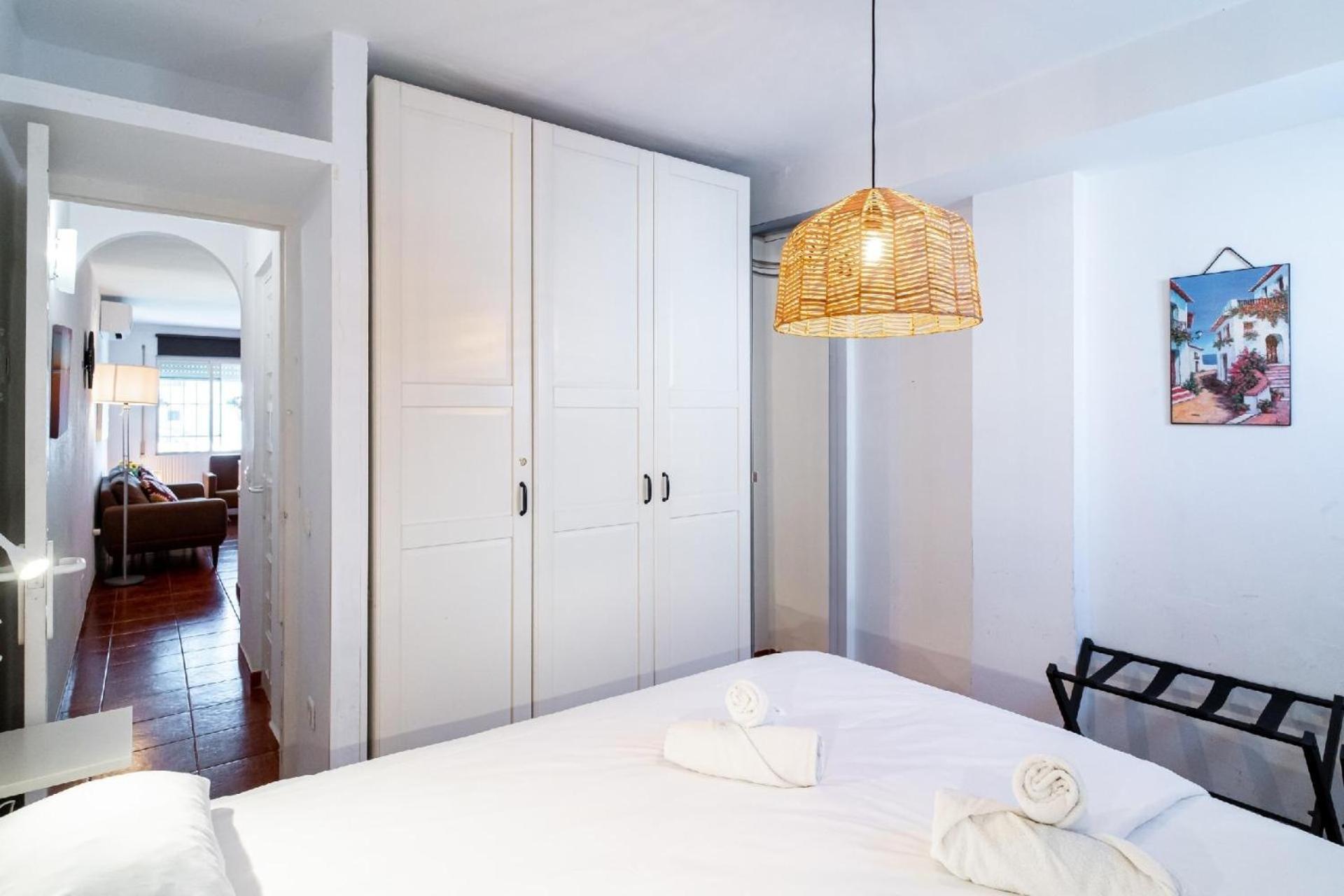 Fuer 2 Personen Ca 45 Qm In Nerja, Andalusien Costa Del Sol Apartamento