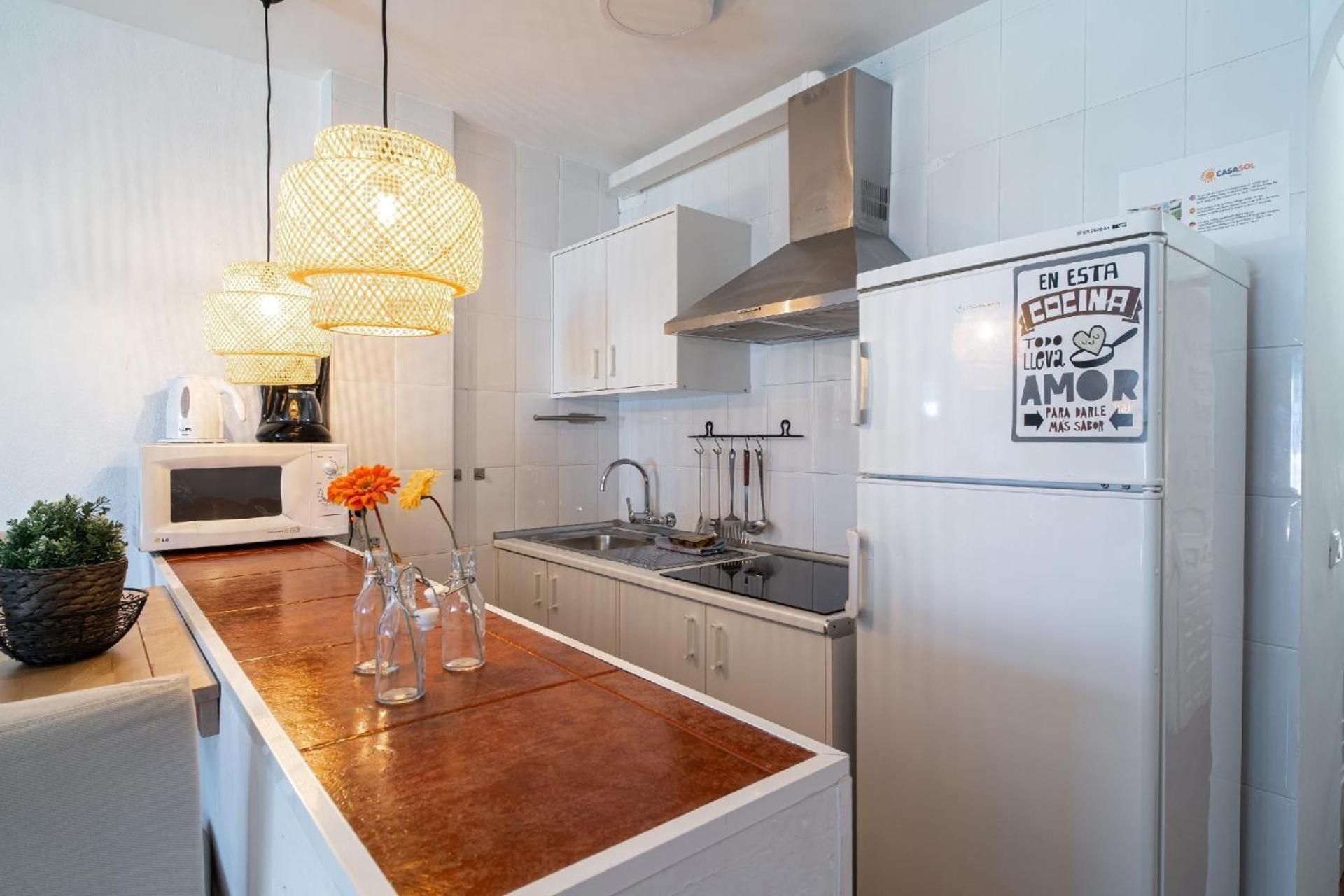 Apartamento Fuer 2 Personen Ca 45 Qm In Nerja, Andalusien Costa Del Sol
