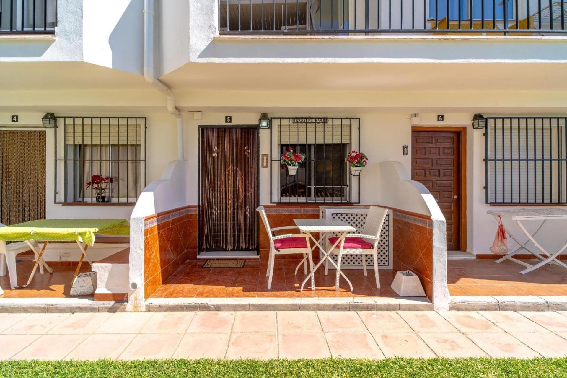 Apartamento Fuer 2 Personen Ca 45 Qm In Nerja, Andalusien Costa Del Sol Nerja