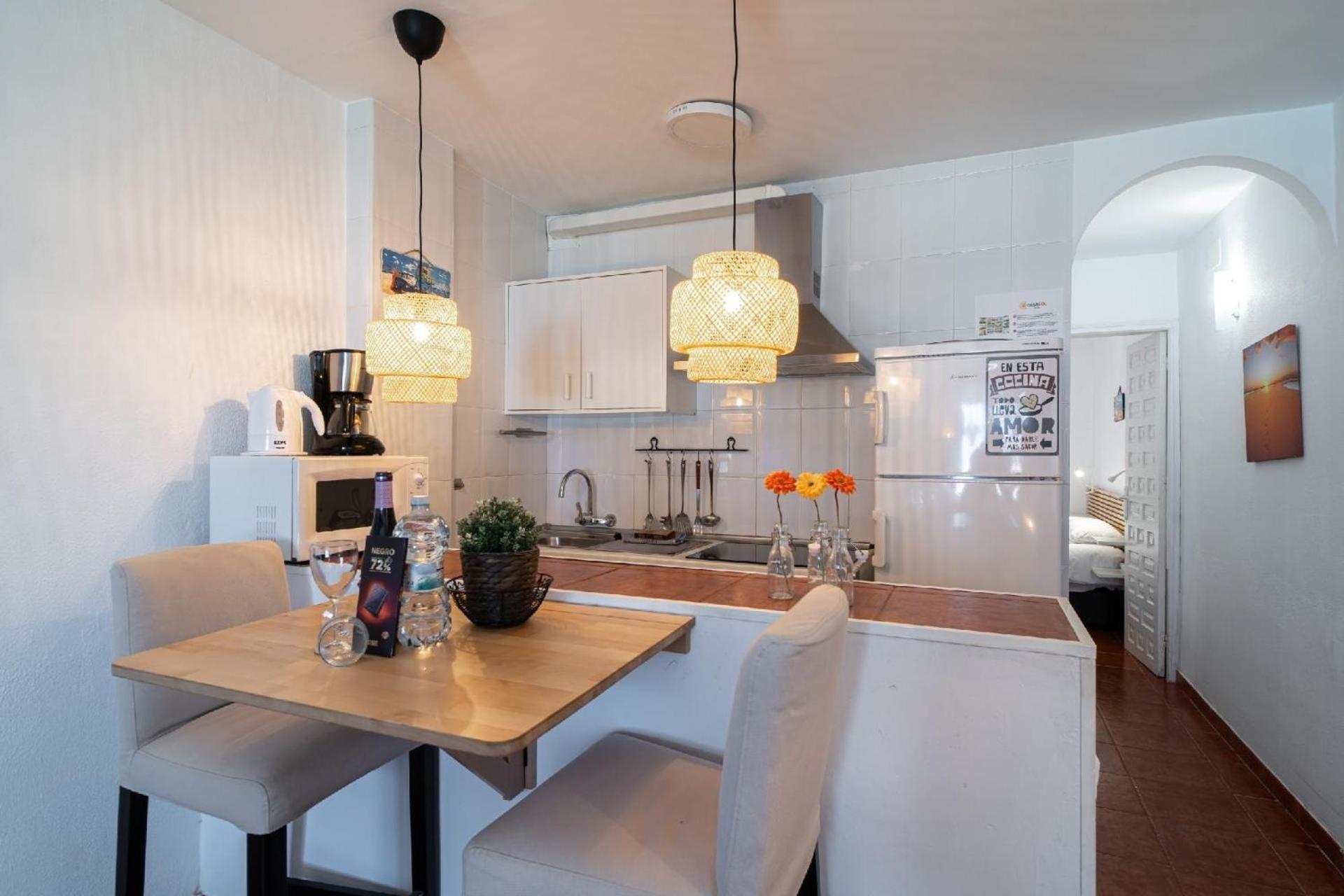 Fuer 2 Personen Ca 45 Qm In Nerja, Andalusien Costa Del Sol Apartamento
