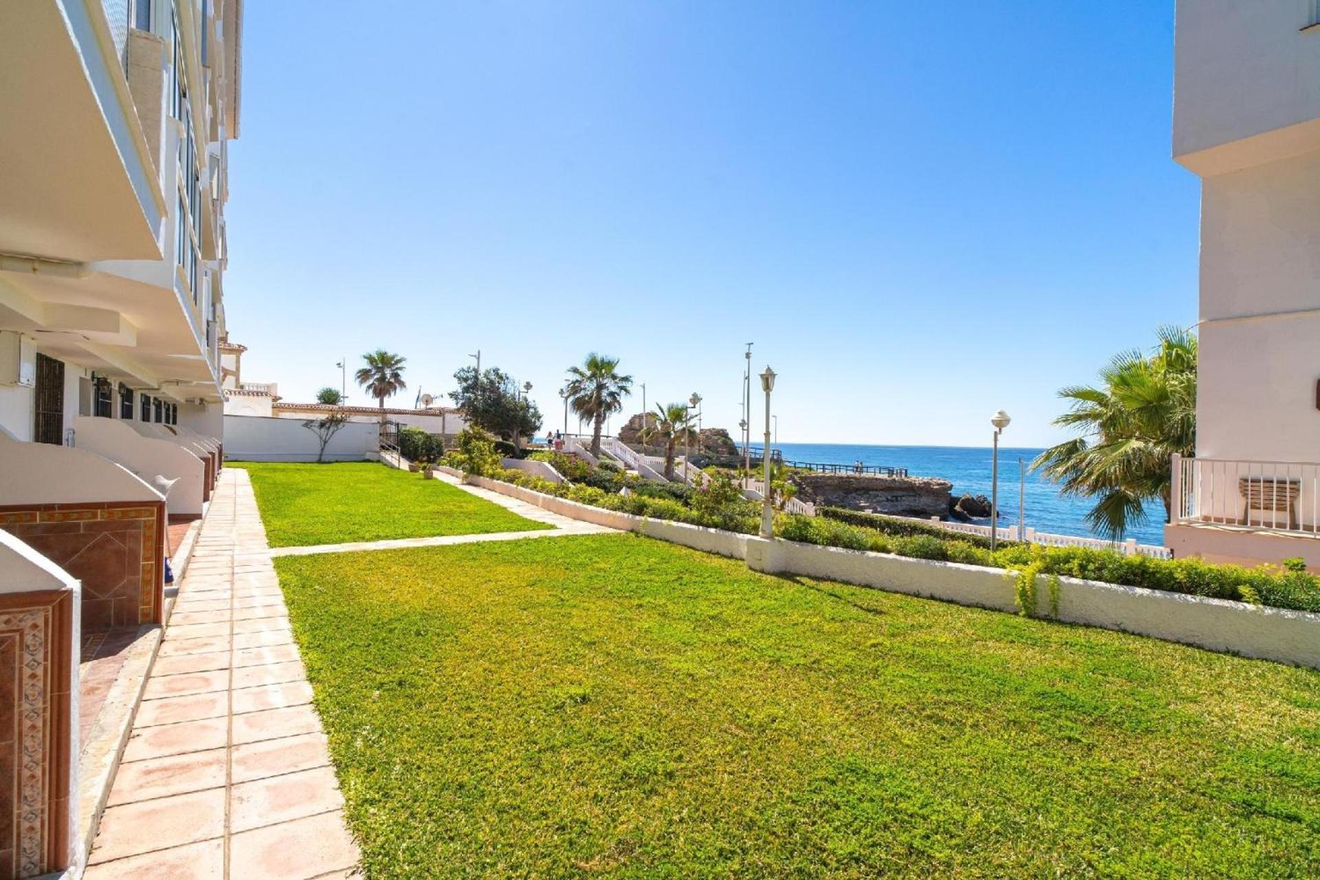 Apartamento Fuer 2 Personen Ca 45 Qm In Nerja, Andalusien Costa Del Sol