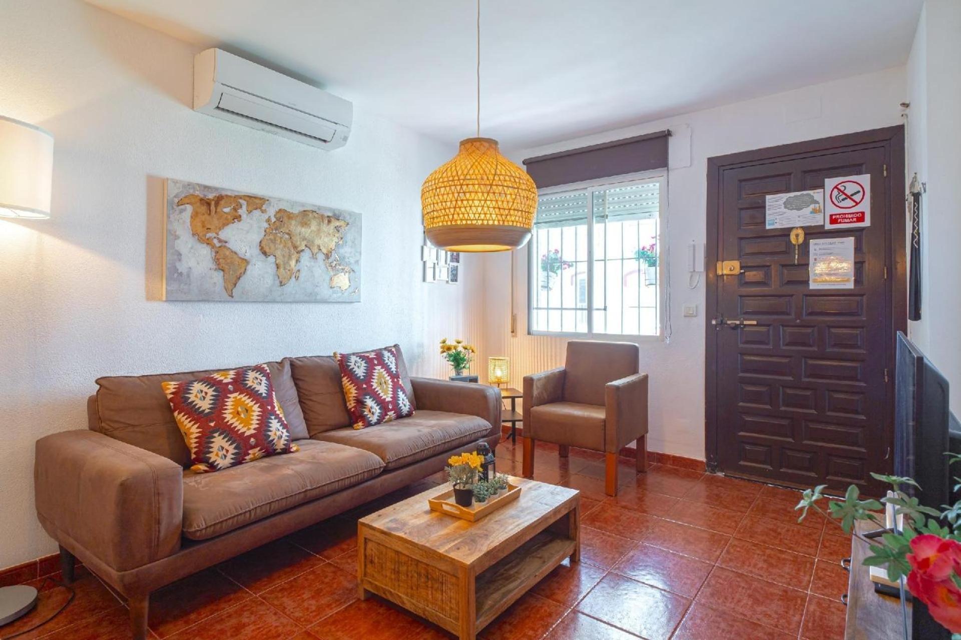 Apartamento Fuer 2 Personen Ca 45 Qm In Nerja, Andalusien Costa Del Sol Nerja