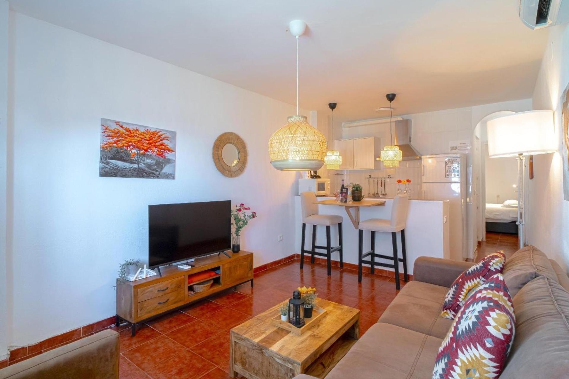 Fuer 2 Personen Ca 45 Qm In Nerja, Andalusien Costa Del Sol Apartamento Nerja