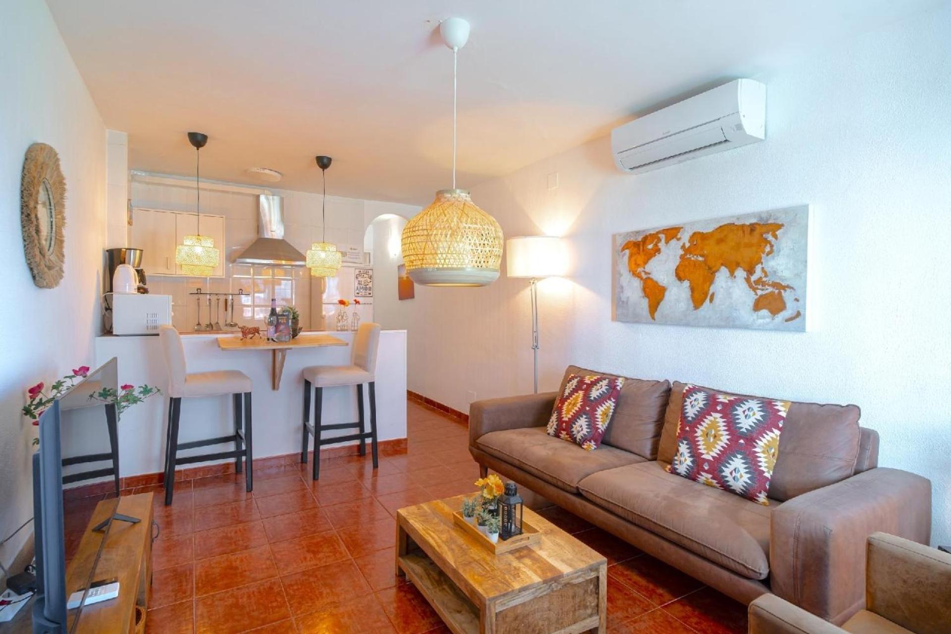 Apartamento Fuer 2 Personen Ca 45 Qm In Nerja, Andalusien Costa Del Sol Nerja