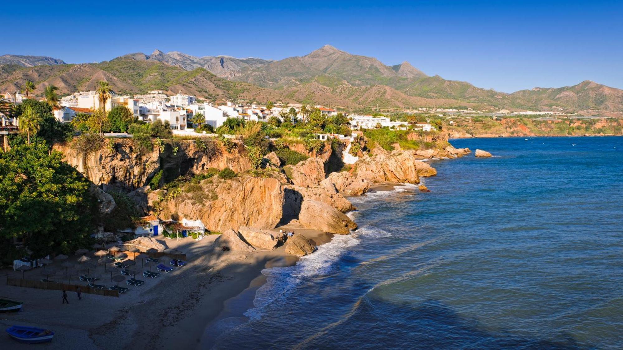 Apartamento Alisio En El Centro De - South Costa Nerja