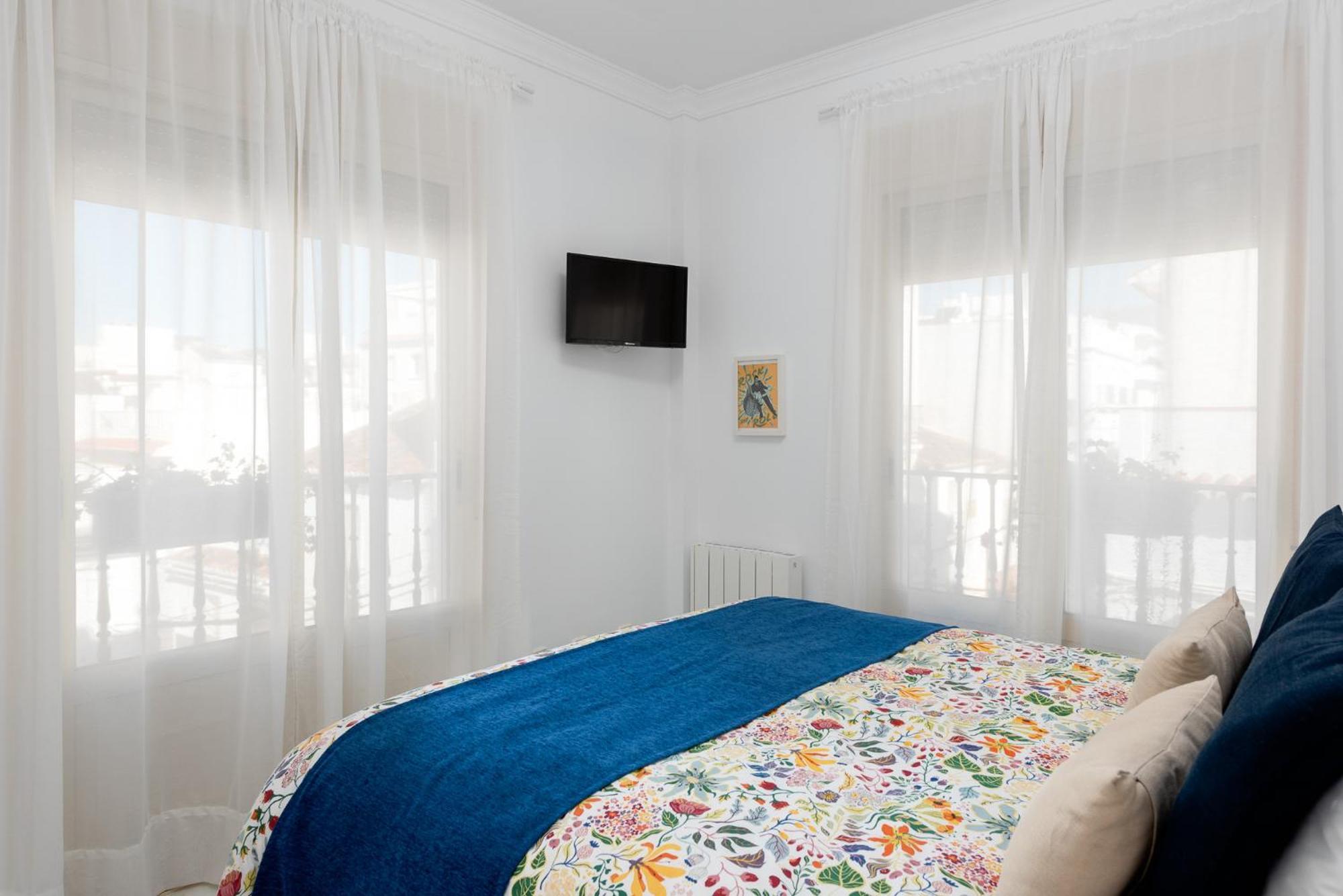 Balcones De Nerja, 5 Minutos De Balcon De Europa Apartamento