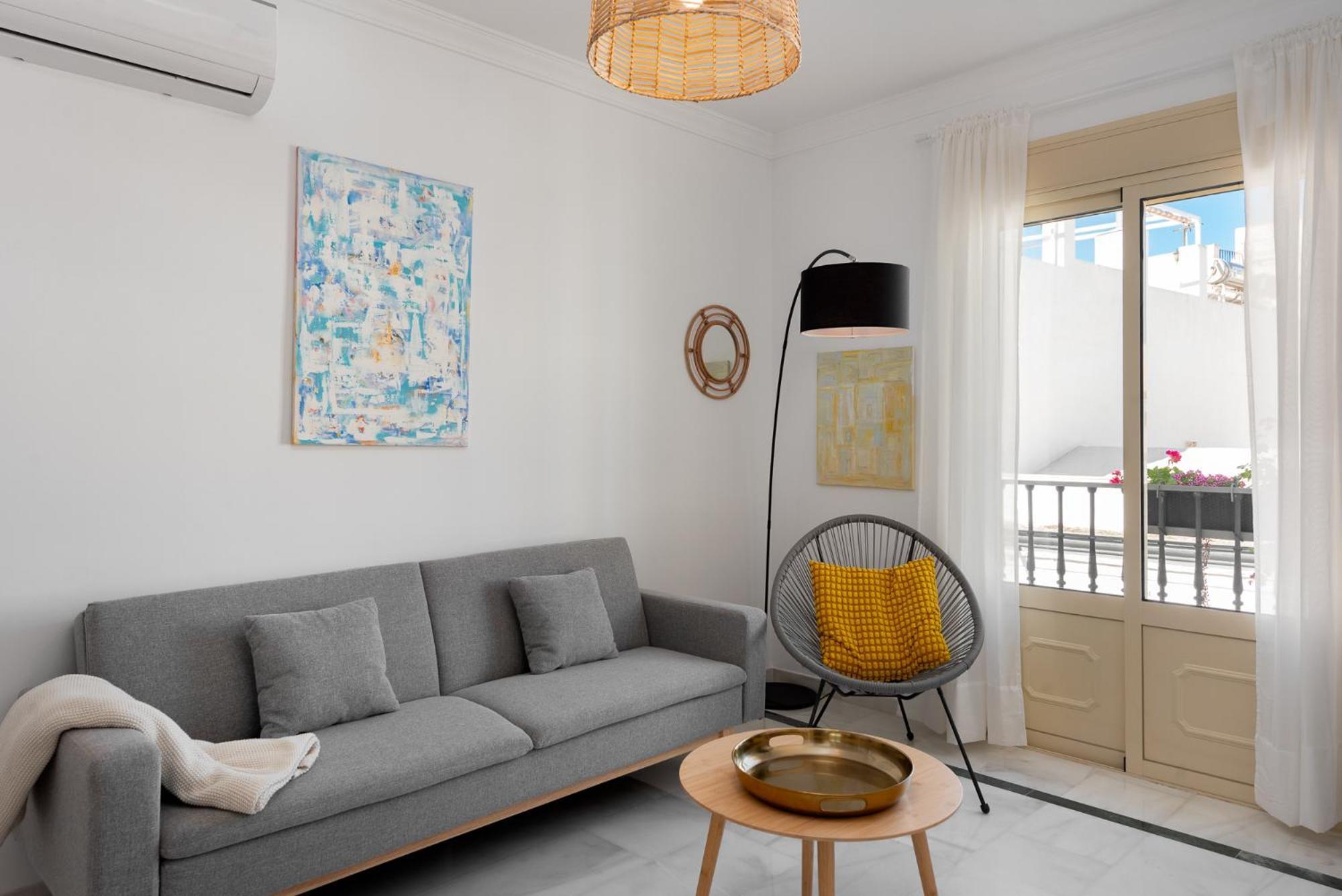 Apartamento Balcones De Nerja, 5 Minutos De Balcon De Europa