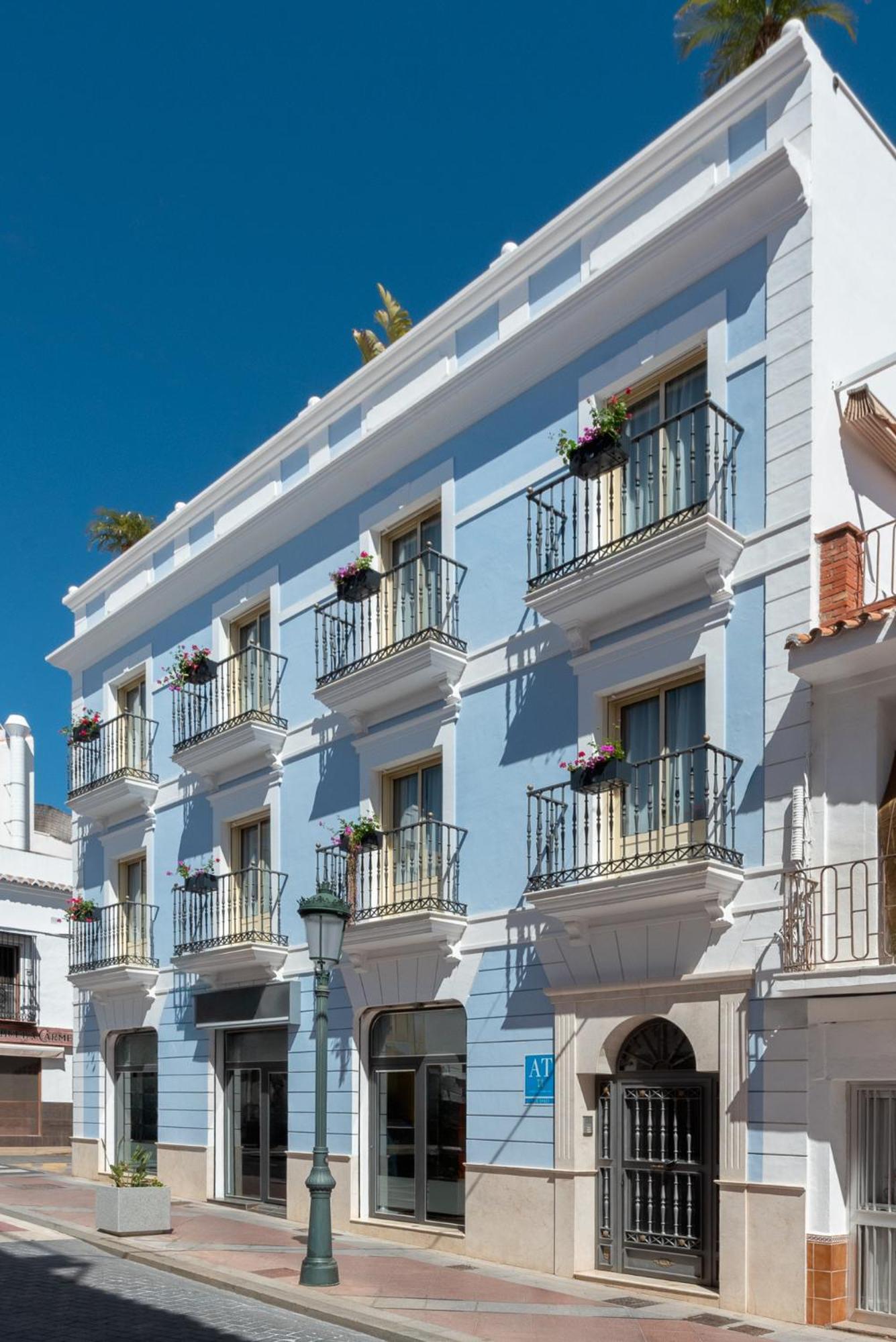Balcones De Nerja, 5 Minutos De Balcon De Europa Apartamento Nerja