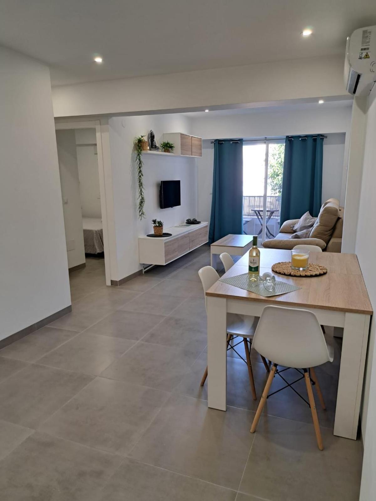 Apartamento Duna En El Centro De - South Costa Nerja