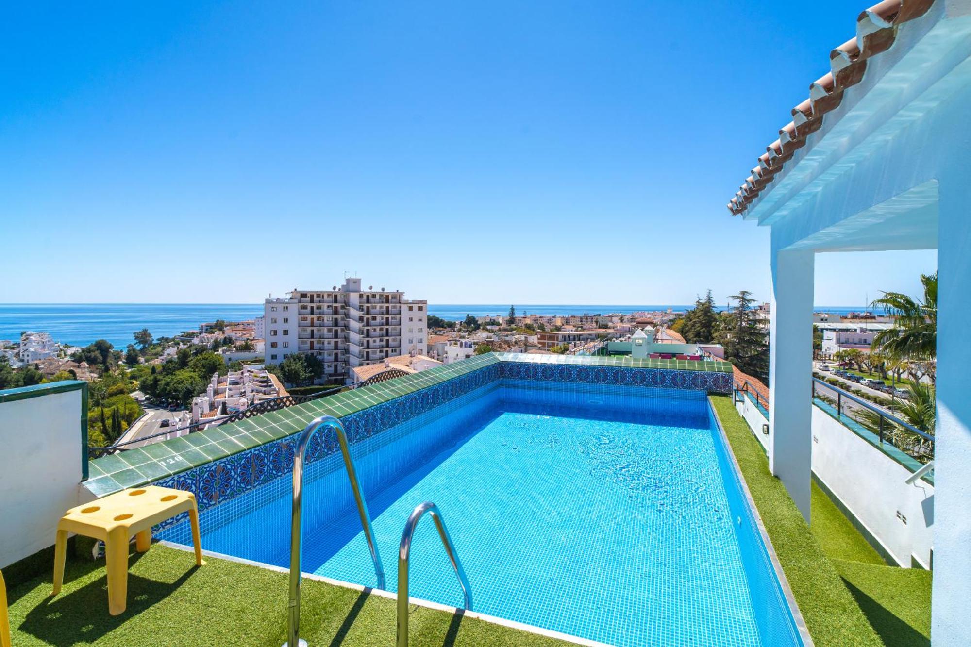 Verano Azul Seasun 90b By Casasol Apartamento *