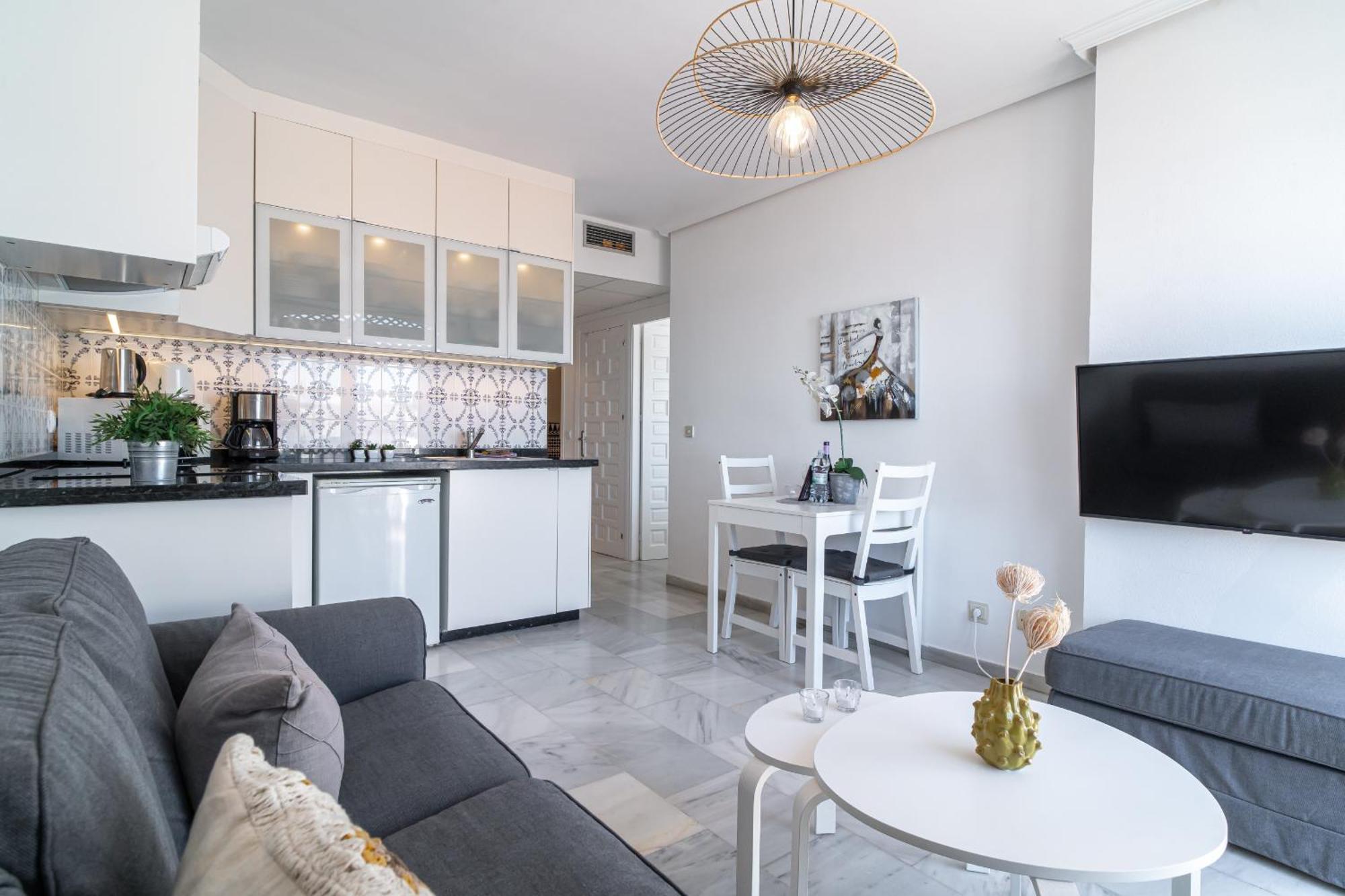 Apartamento Verano Azul Seasun 90b By Casasol