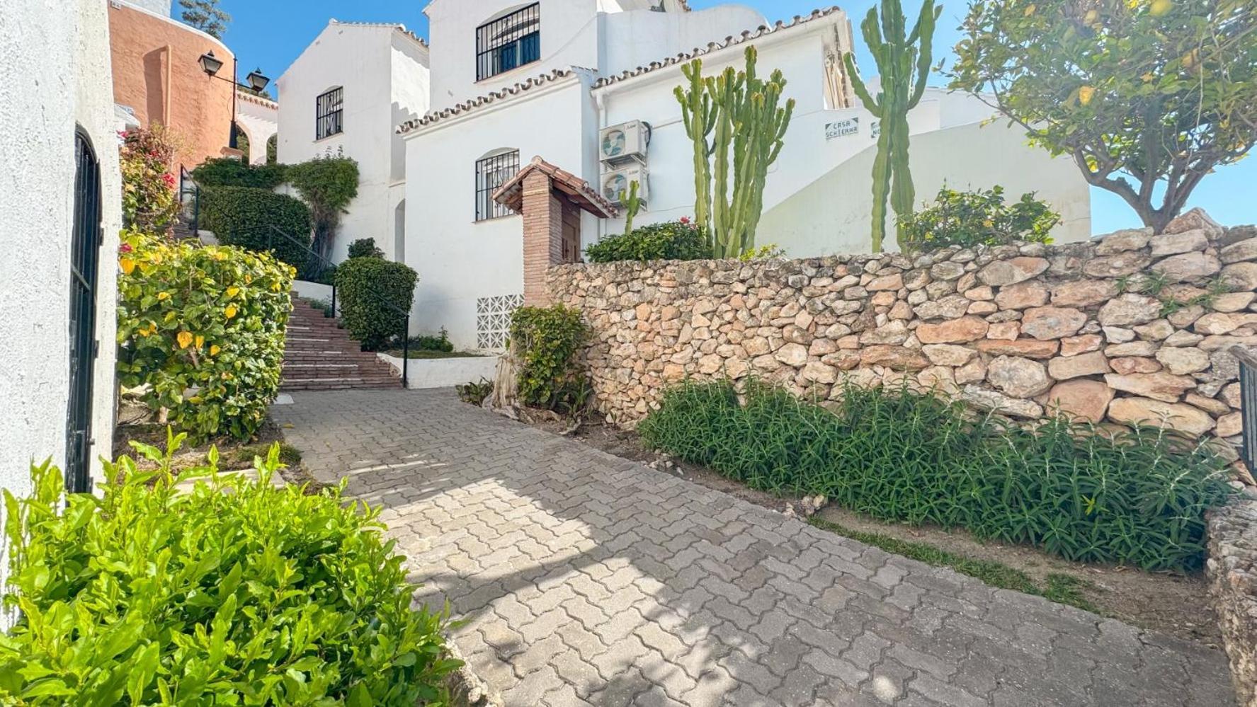 Apartamento La Casa Croft Nerja
