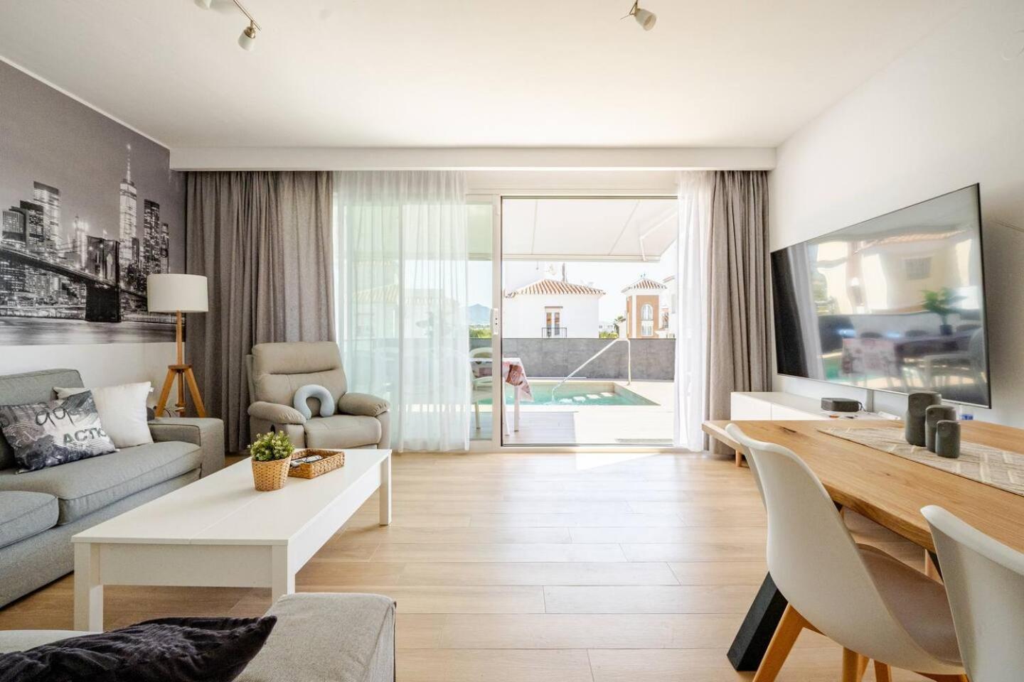 Antonia Mar - Private & Heated Pool - Punta Lara
