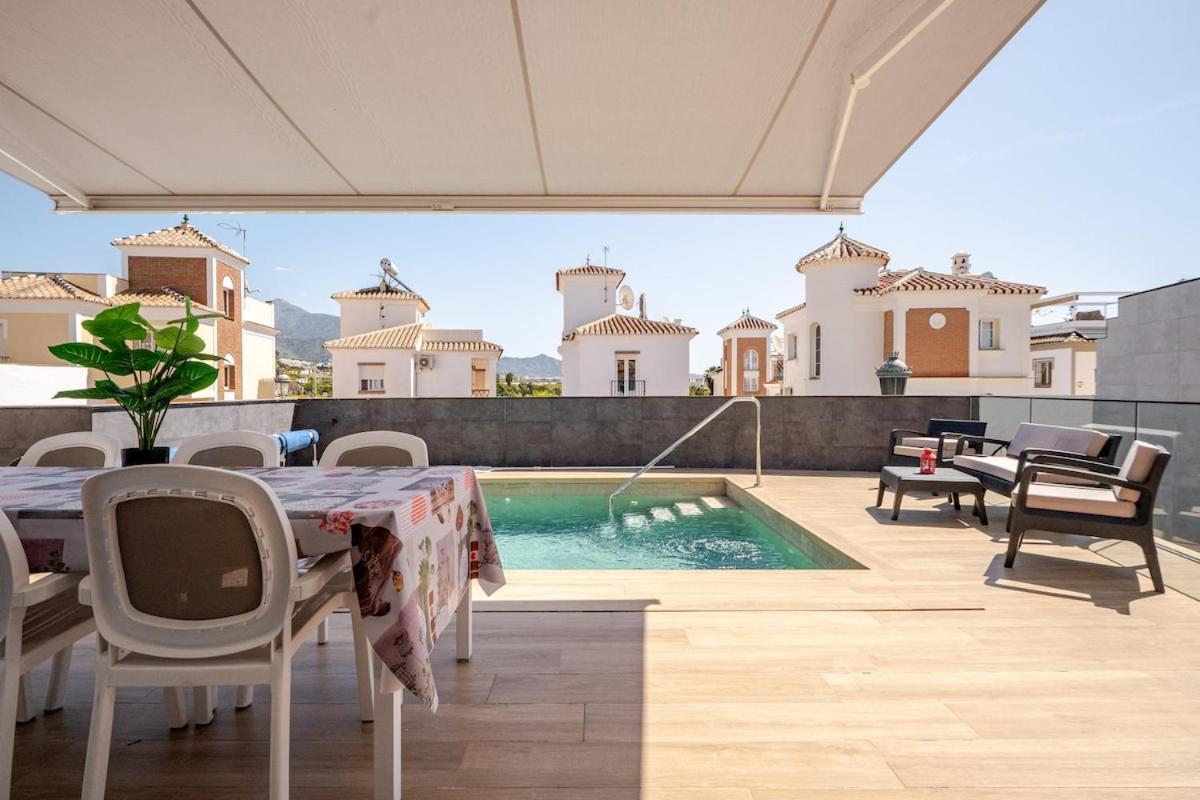 Antonia Mar - Private & Heated Pool - Punta Lara Pousada