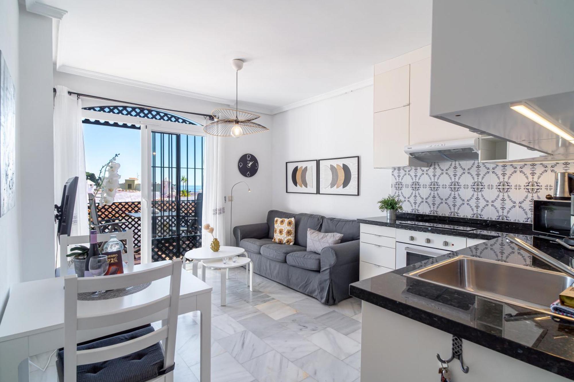 Verano Azul Seasun 90b By Casasol Apartamento *