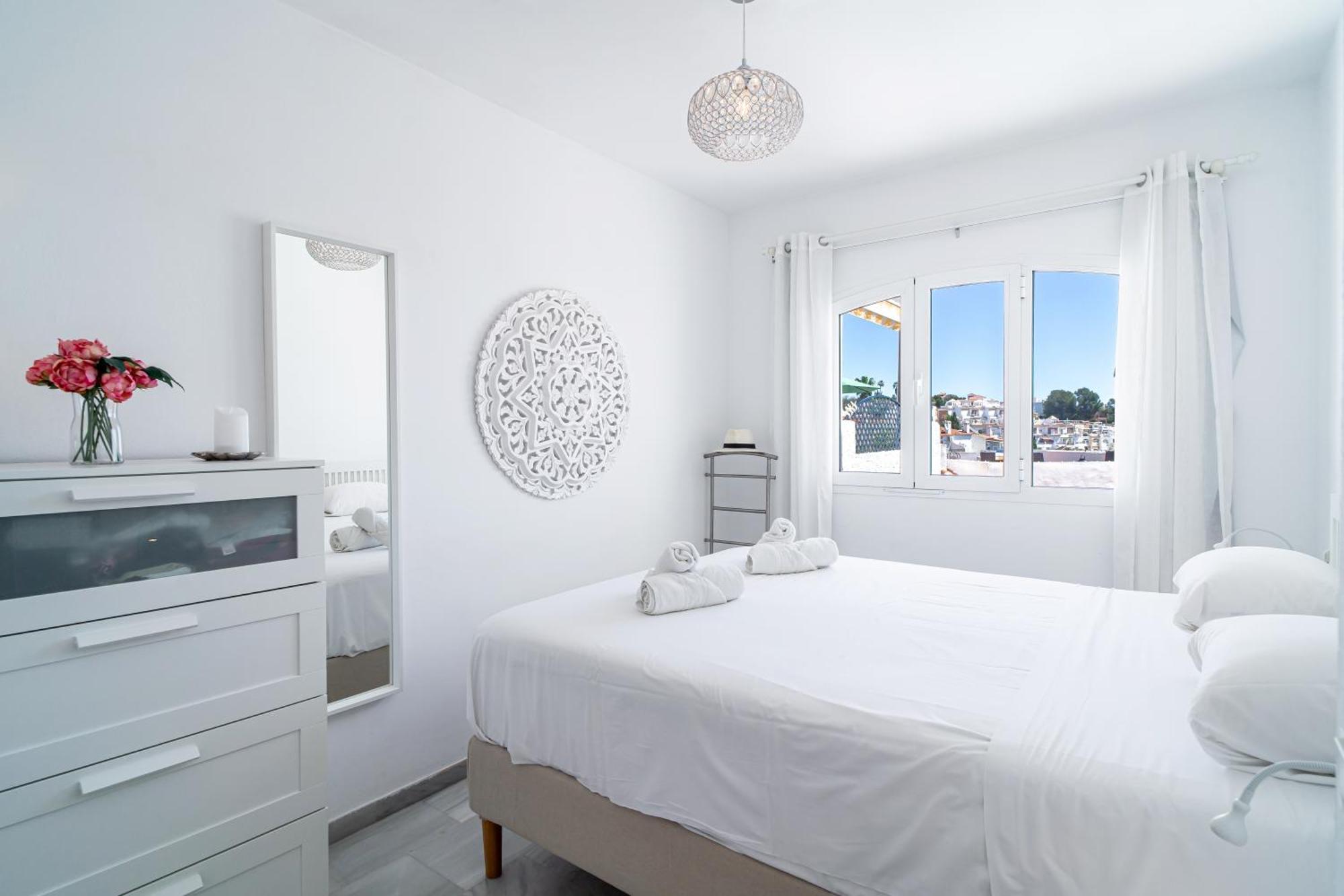 Apartamento Verano Azul Seasun 90b By Casasol *
